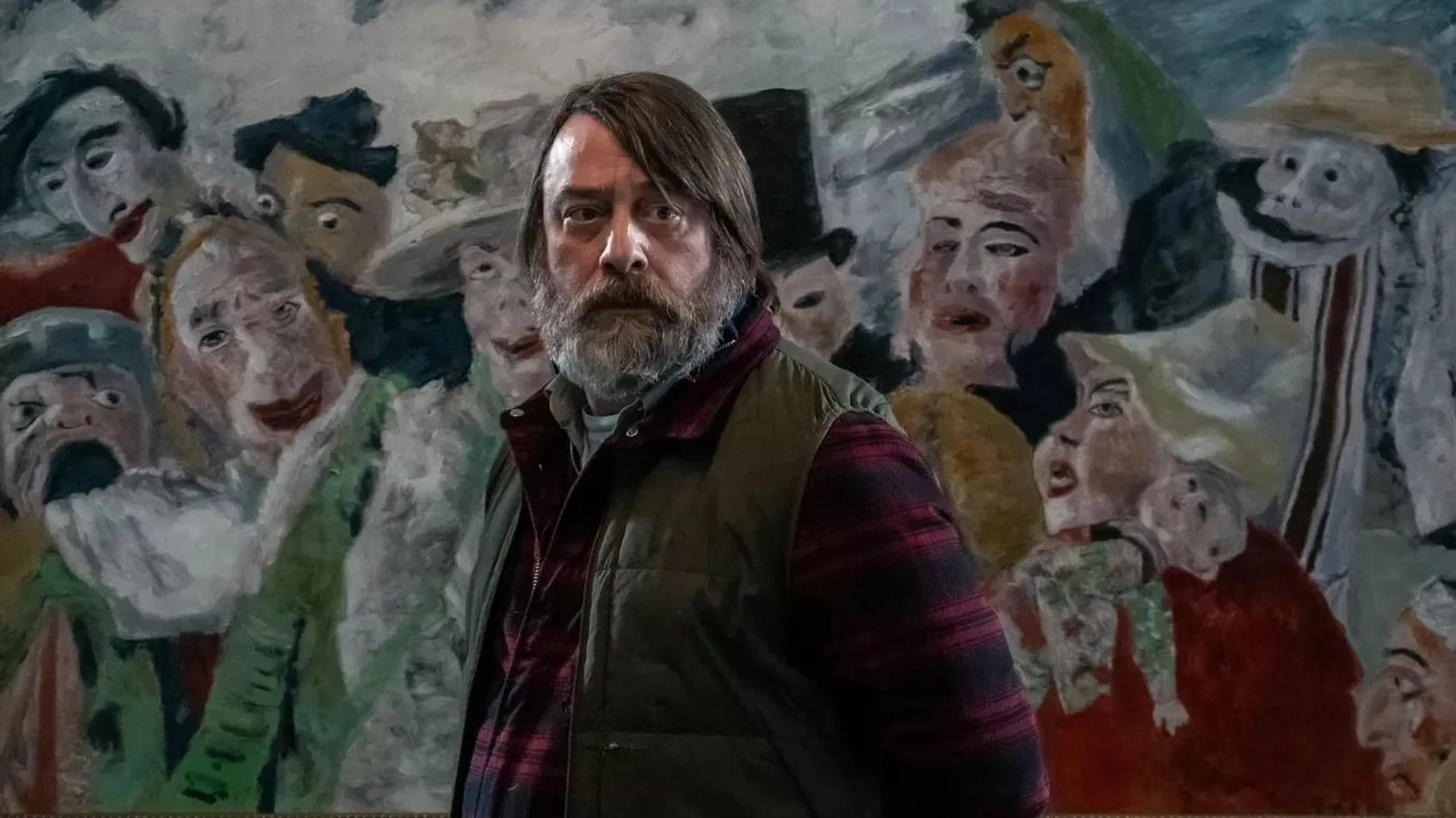 Wim Willaert in Styx (2024)
