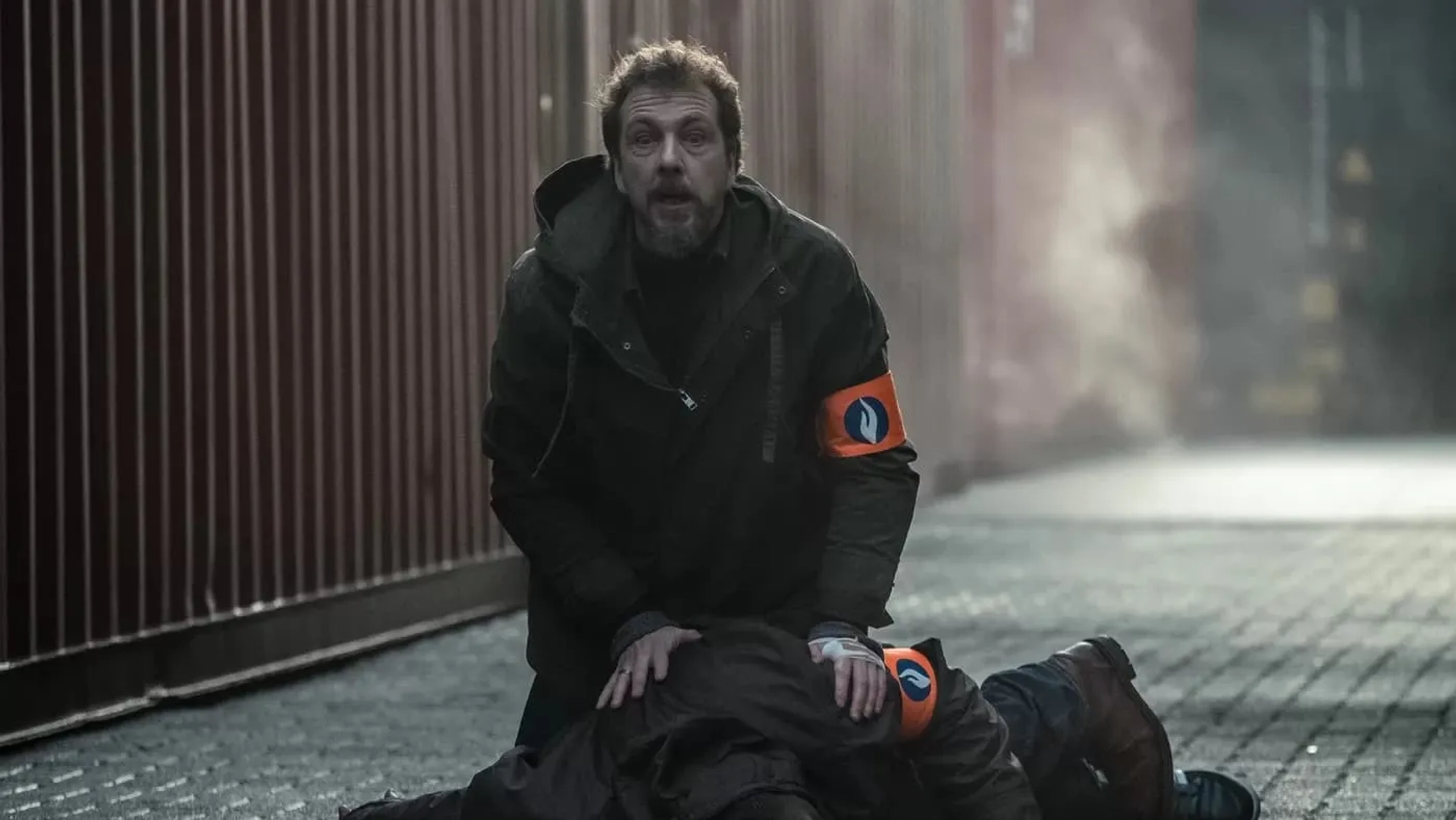 Sebastien Dewaele in Styx (2024)