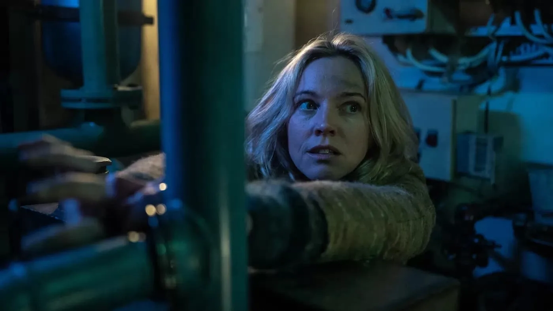 Loes Haverkort in Styx (2024)