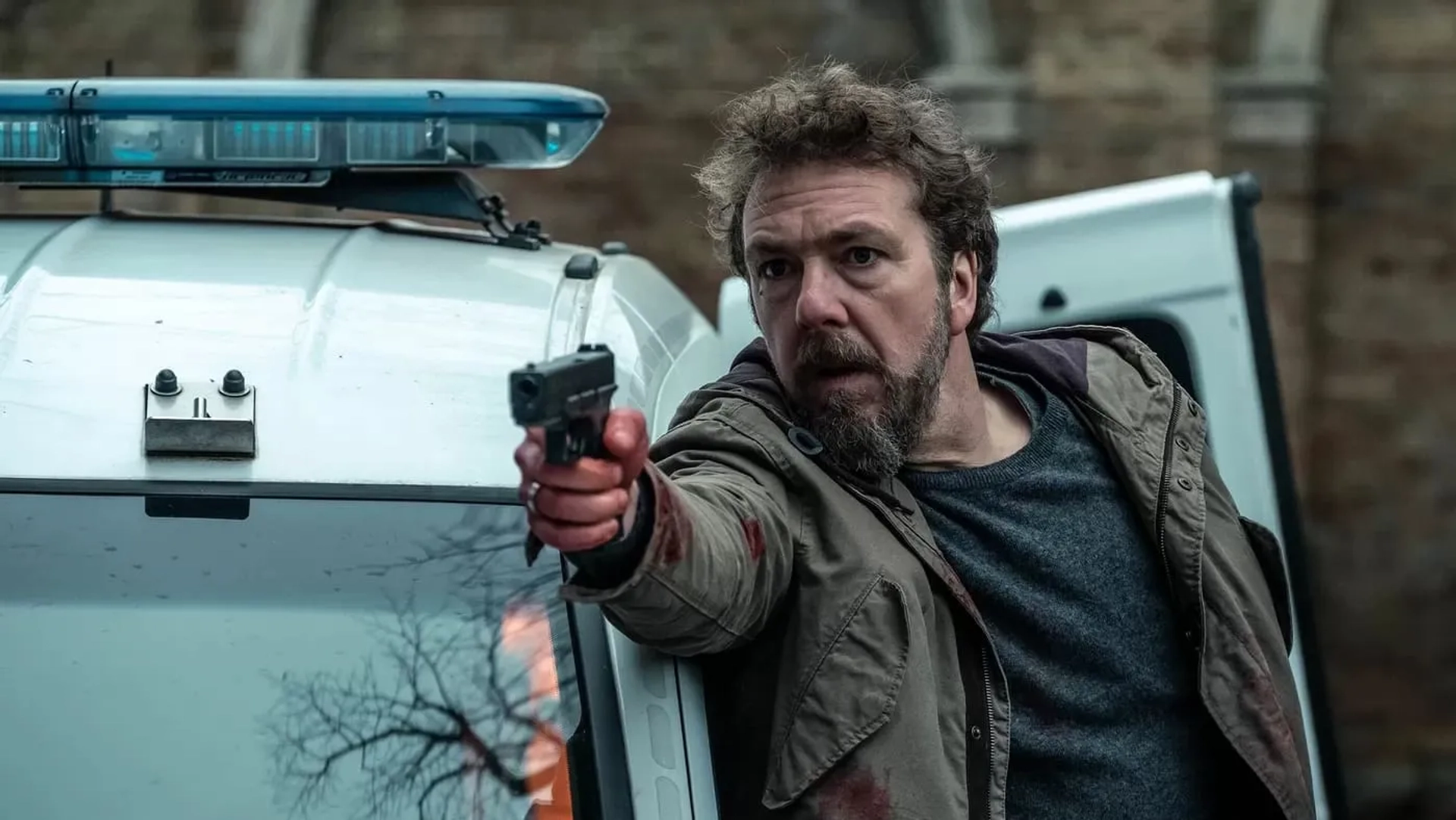 Sebastien Dewaele in Styx (2024)