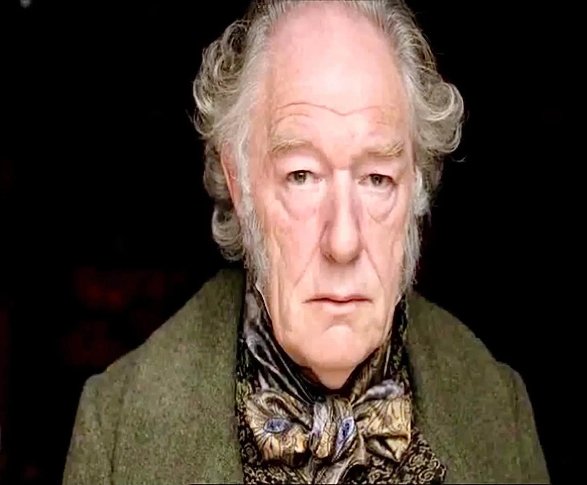 Michael Gambon in Cranford (2007)