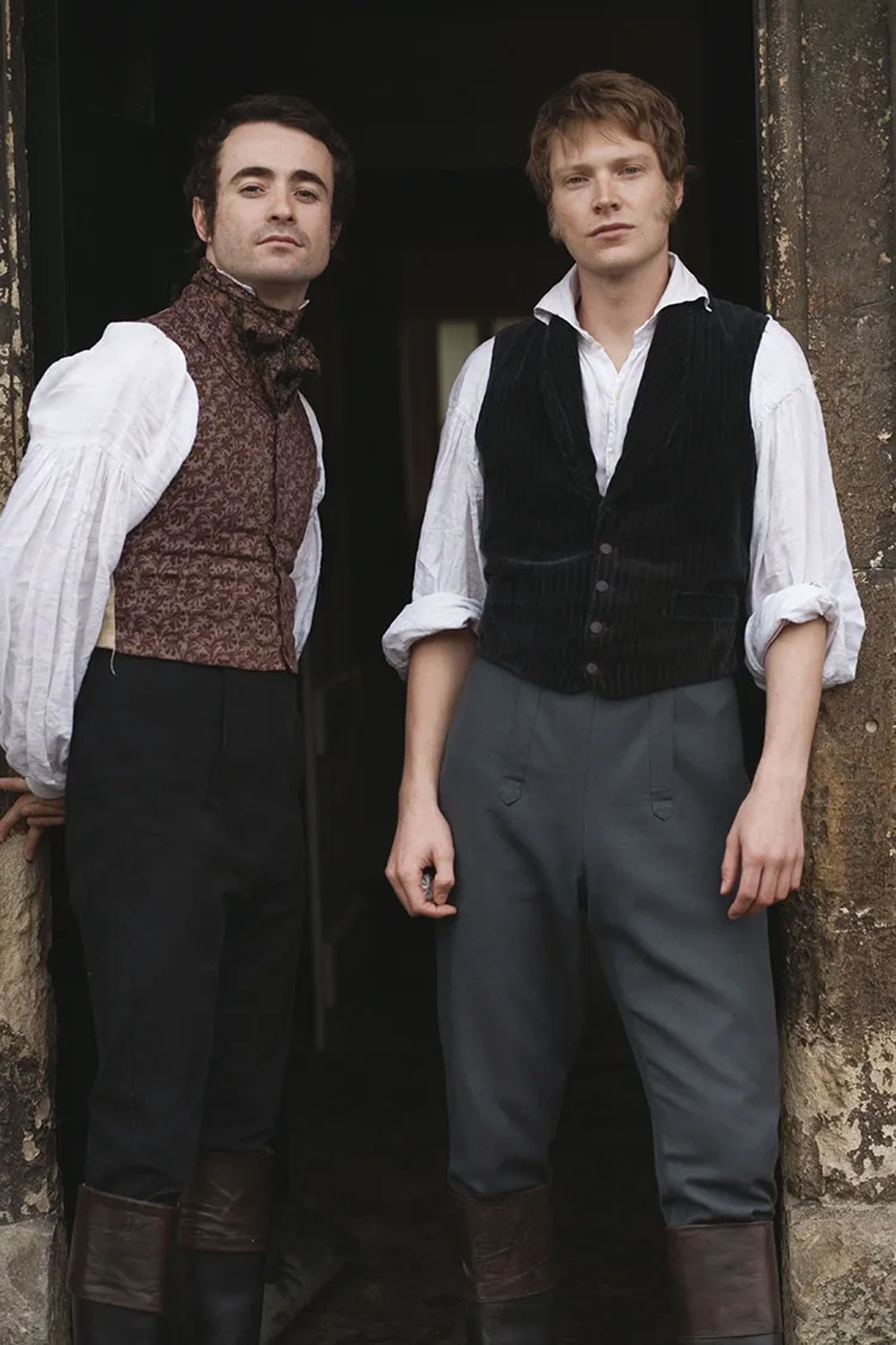 Dr Jack Marshland in Cranford