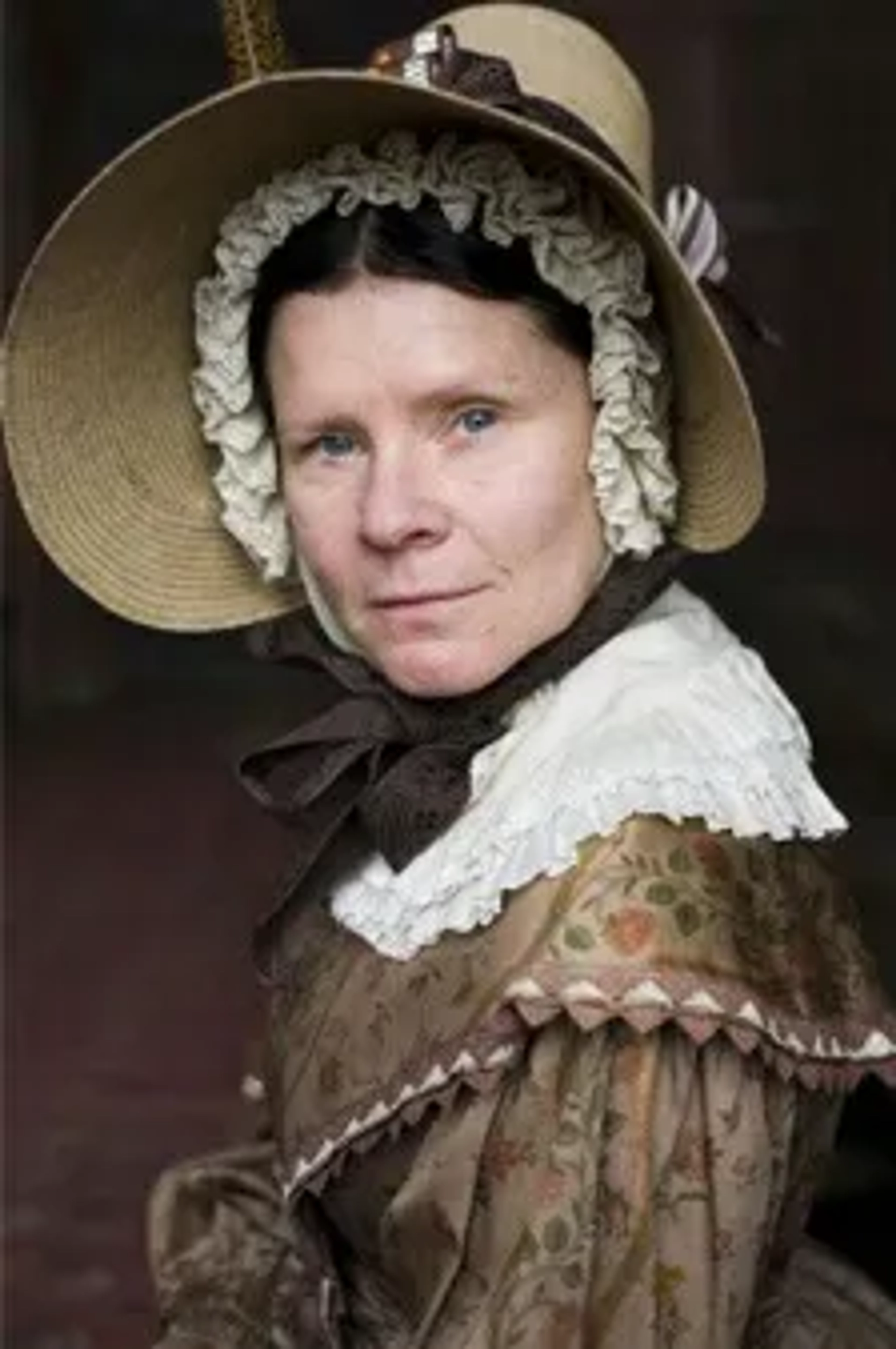 Imelda Staunton in Cranford (2007)