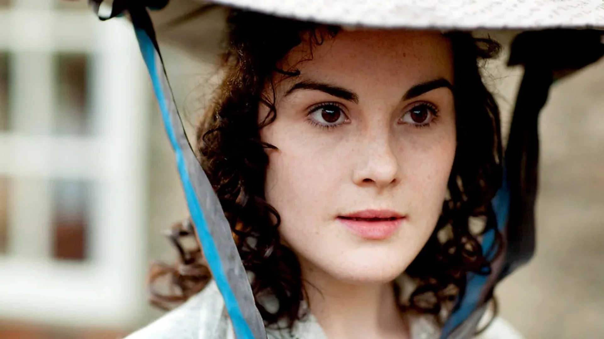 Michelle Dockery in Cranford (2007)
