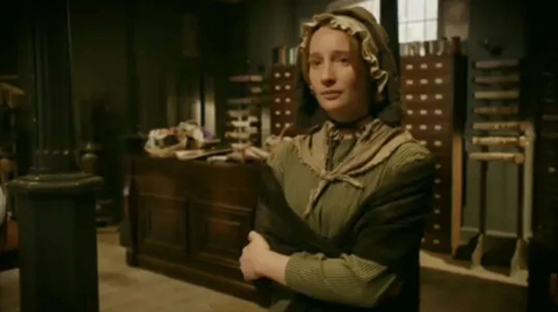 Emma Lowndes in Cranford (2007)