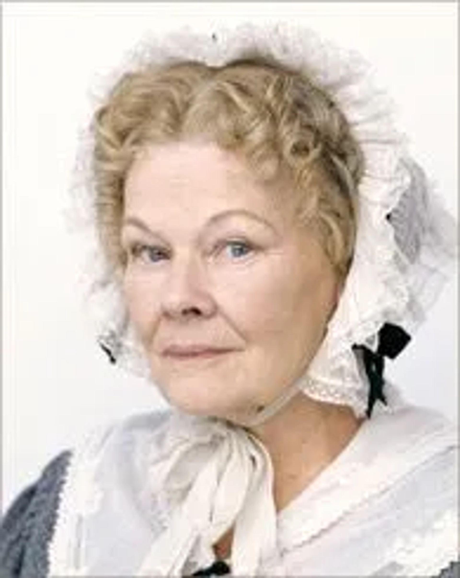 Judi Dench in Cranford (2007)