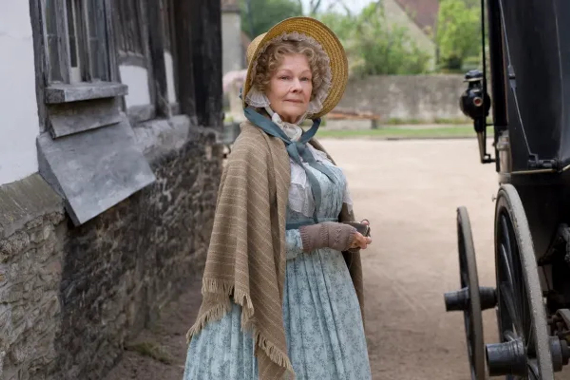 Judi Dench in Cranford (2007)