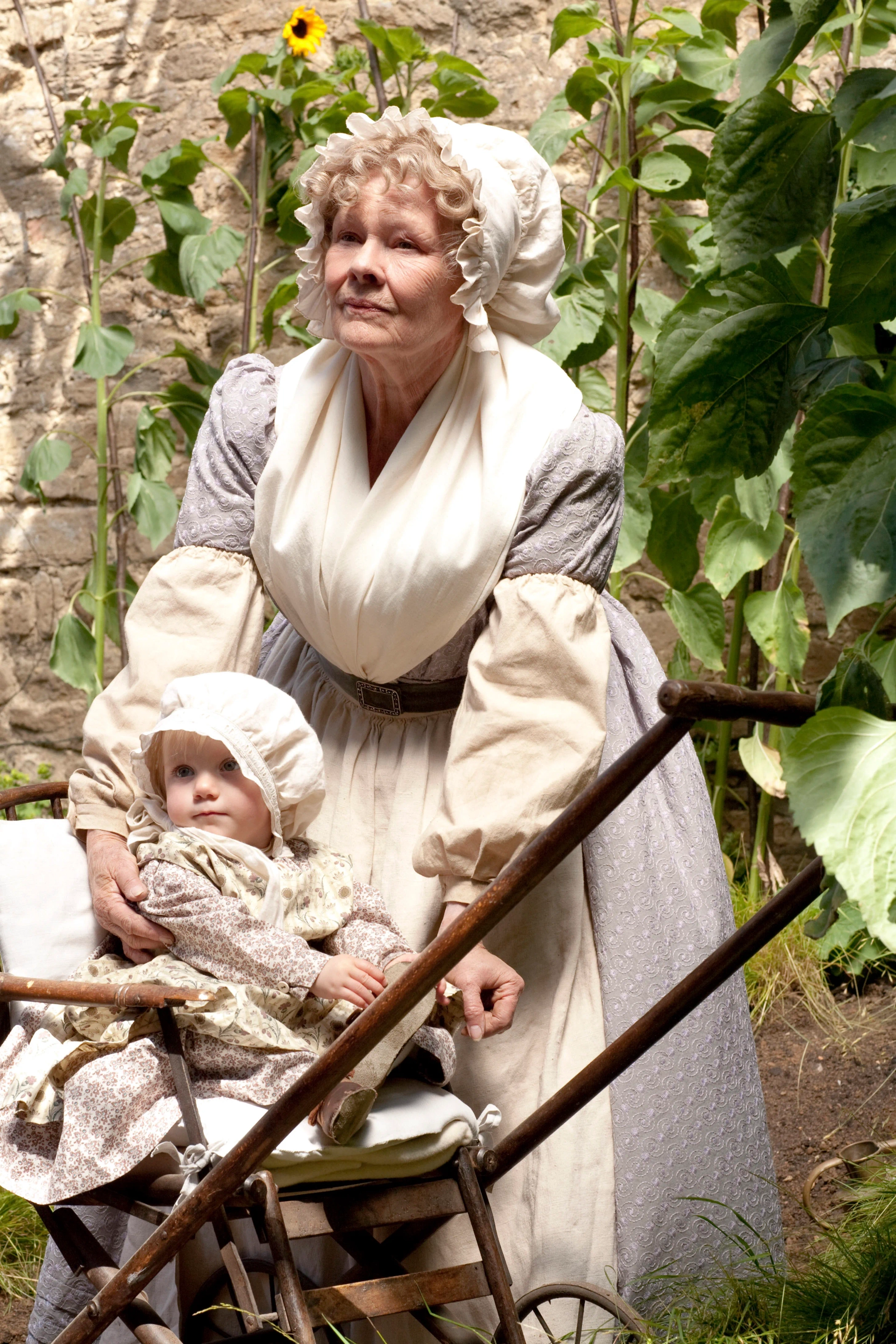 Judi Dench in Cranford (2007)