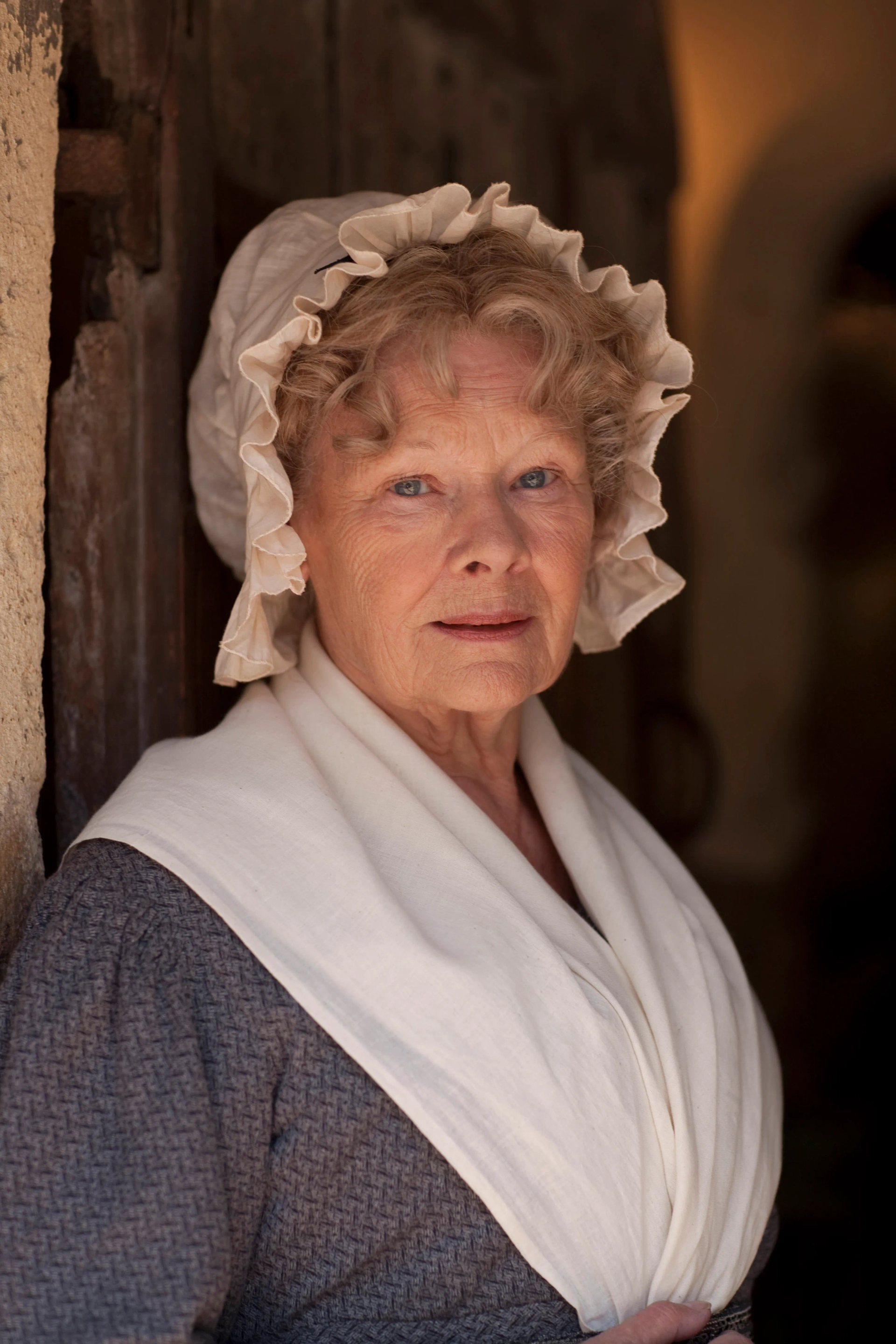 Judi Dench in Cranford (2007)