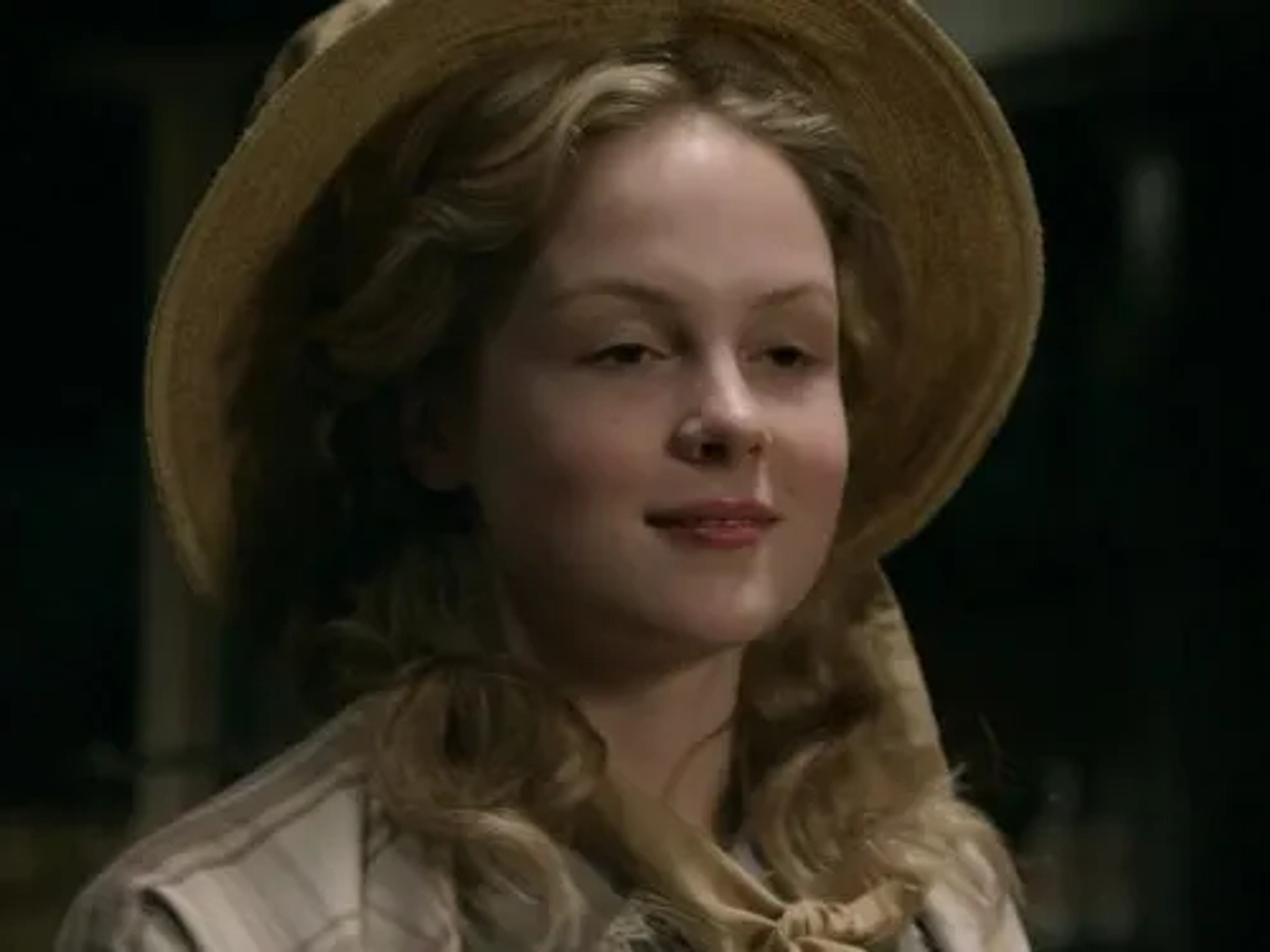 Kimberley Nixon in Cranford (2007)