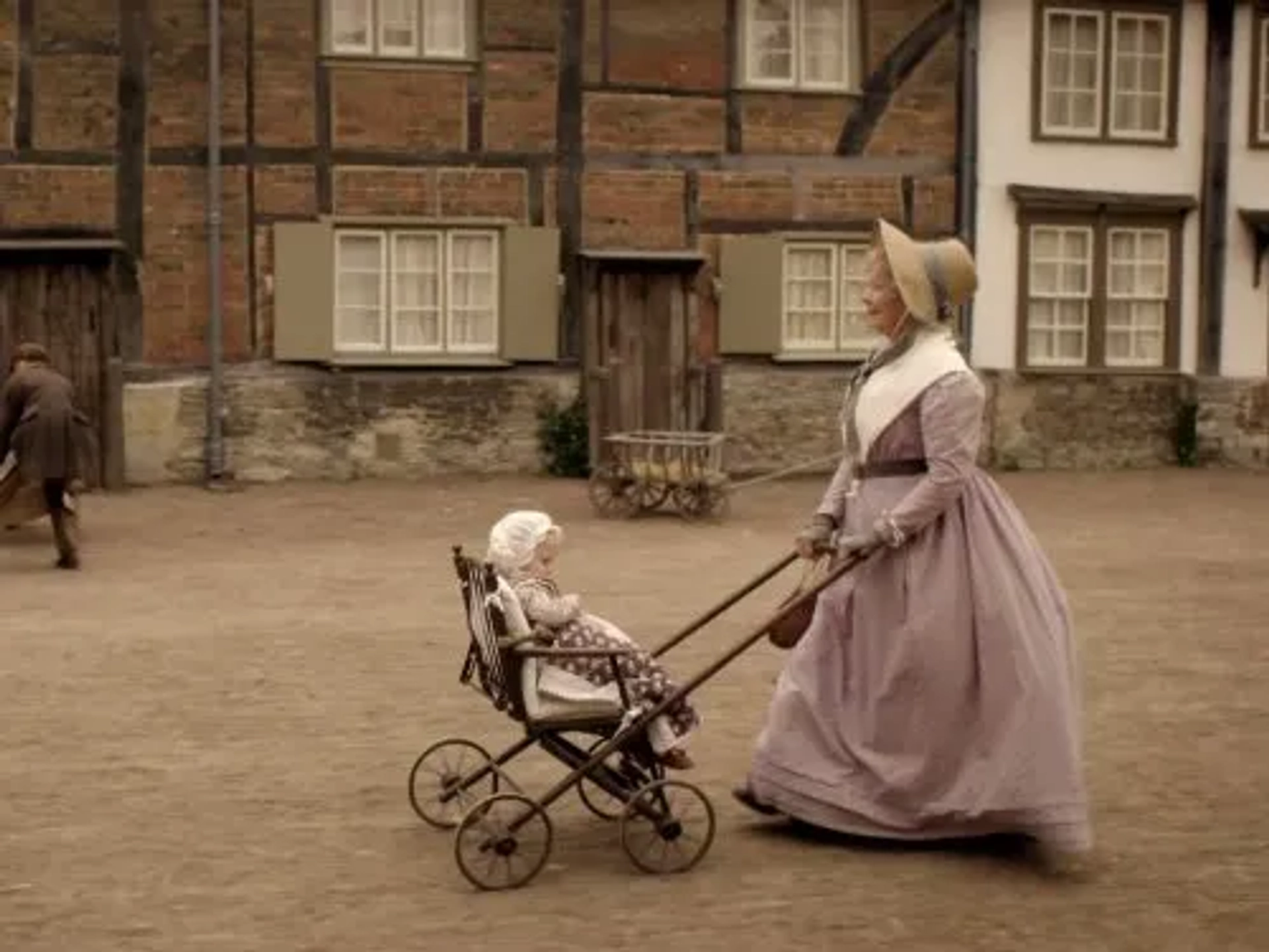 Judi Dench in Cranford (2007)