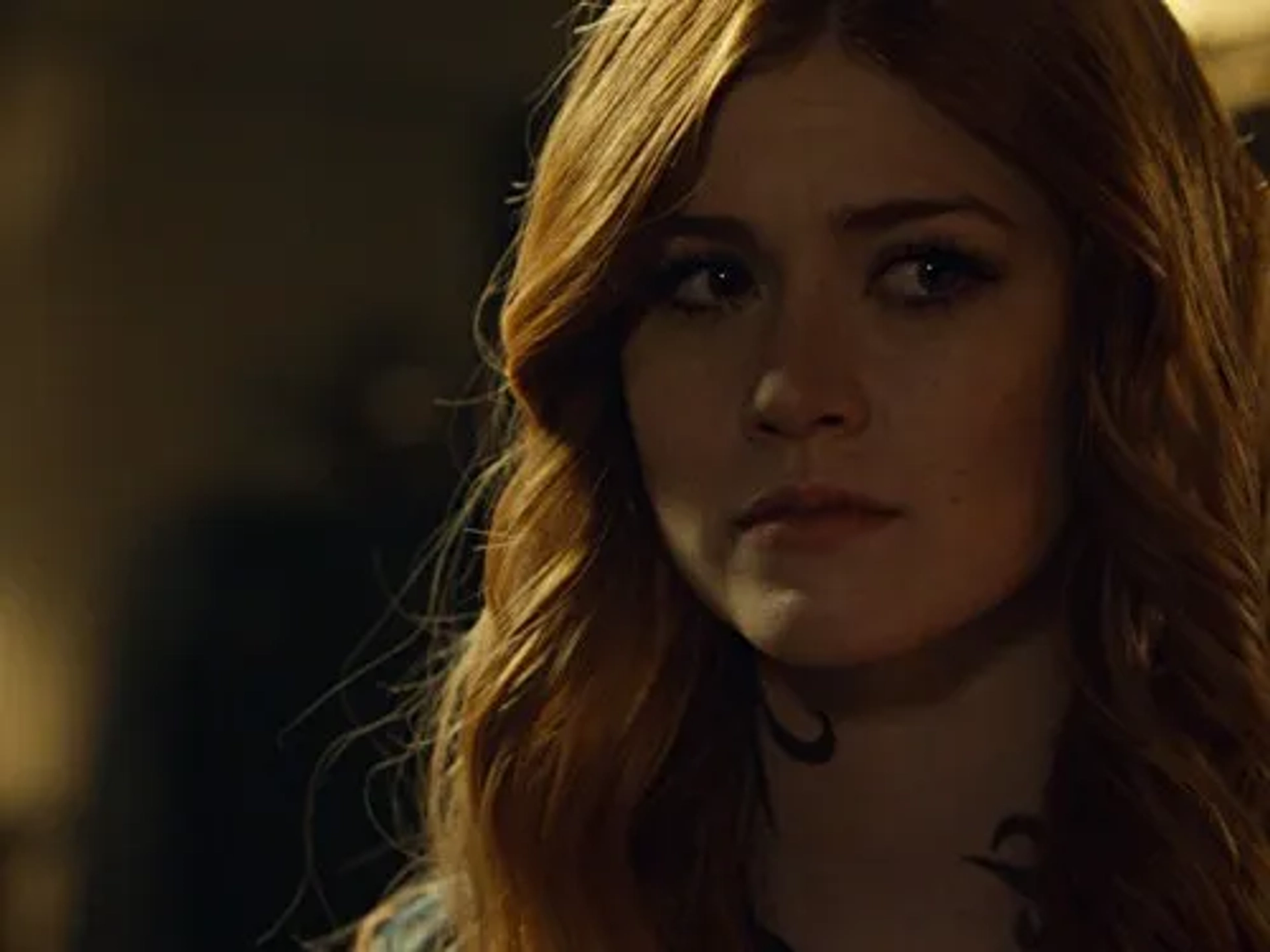 Katherine McNamara in Shadowhunters (2016)
