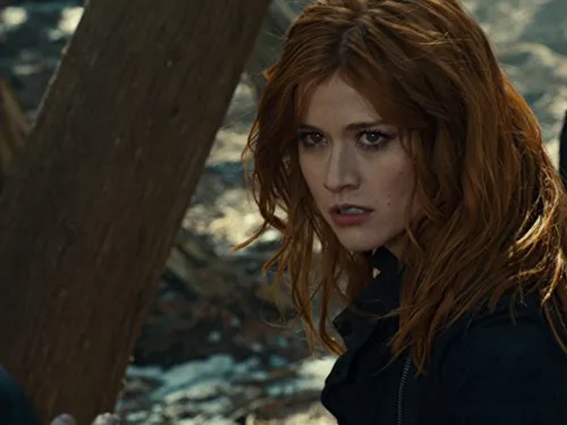 Katherine McNamara in Shadowhunters (2016)