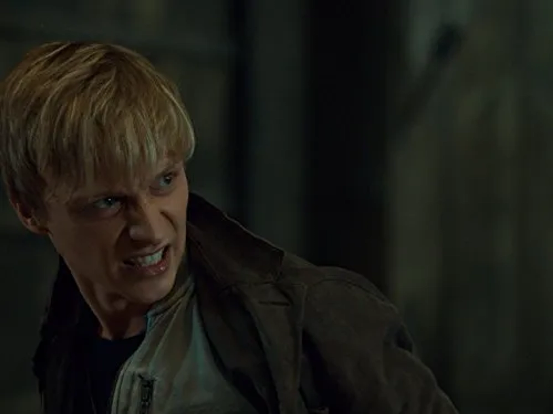 Will Tudor in Shadowhunters (2016)