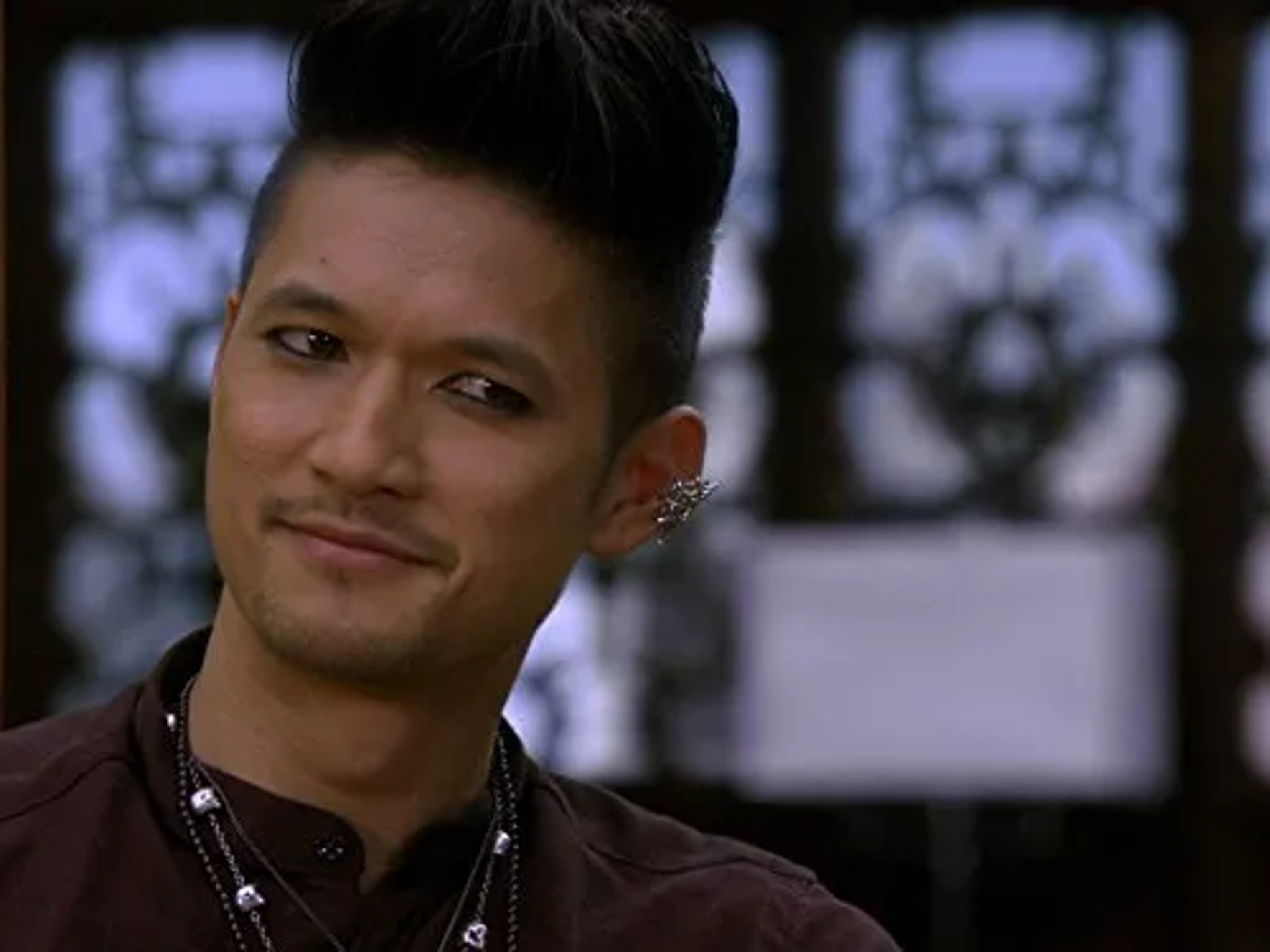 Harry Shum Jr. in Shadowhunters (2016)