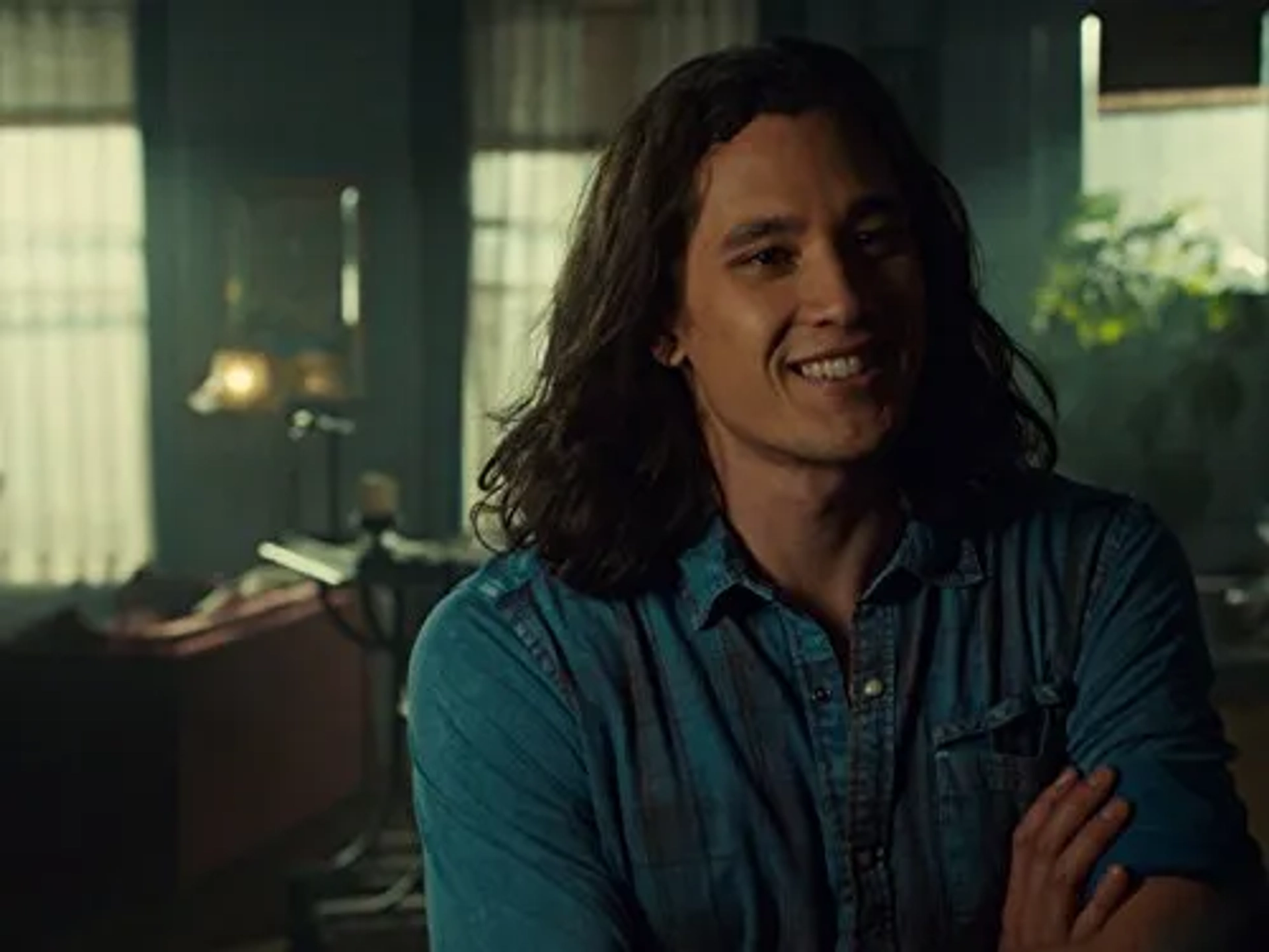 Chai Hansen in Shadowhunters (2016)