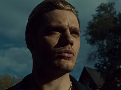 Dominic Sherwood in Shadowhunters (2016)