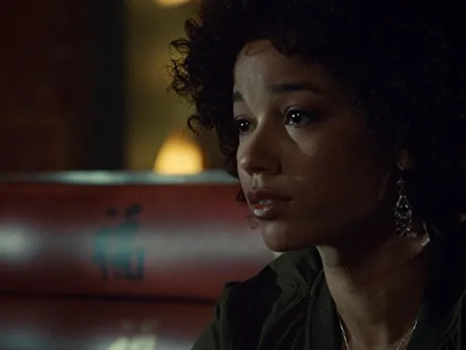Alisha Wainwright in Shadowhunters (2016)