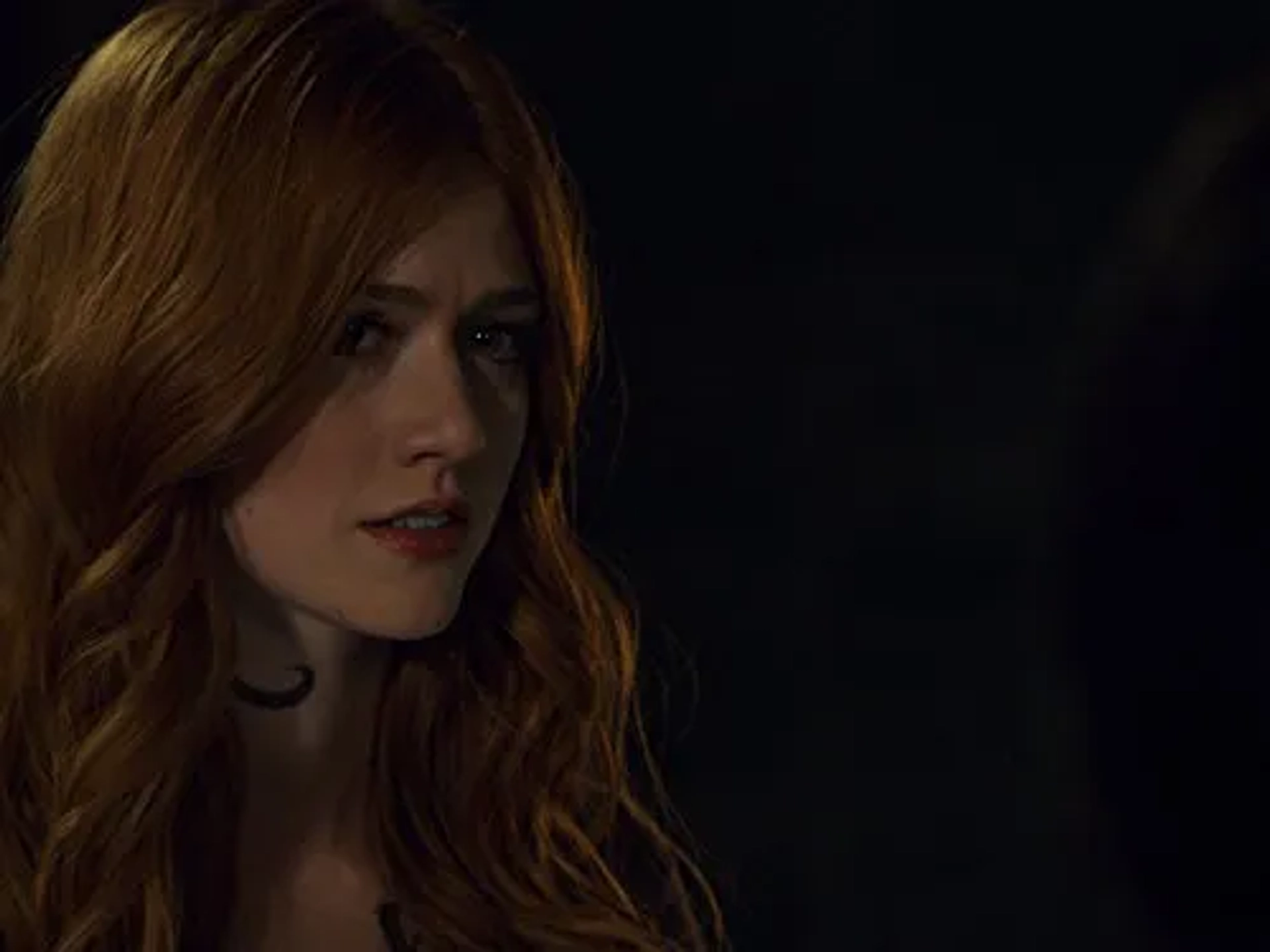 Katherine McNamara in Shadowhunters (2016)