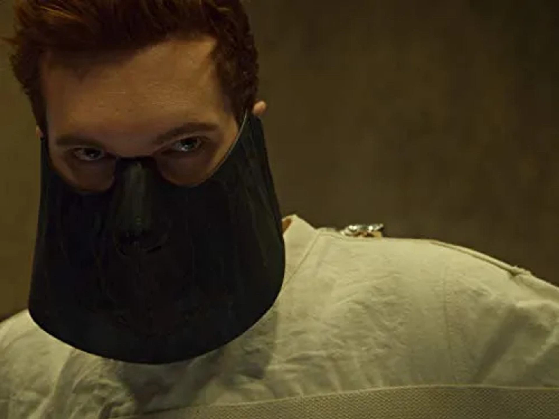 Luke Baines in Shadowhunters (2016)