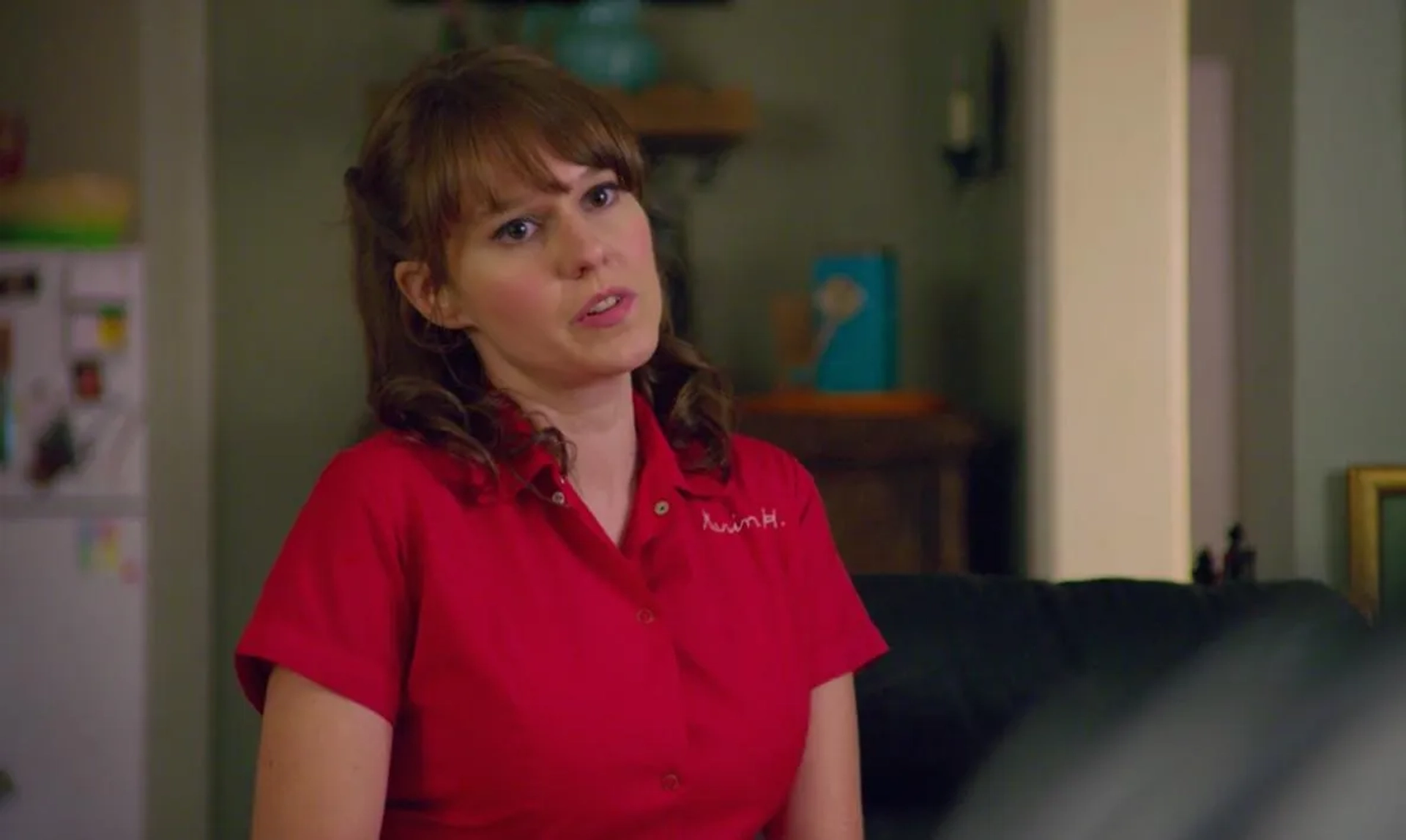 Claudia O'Doherty in Love (2016)