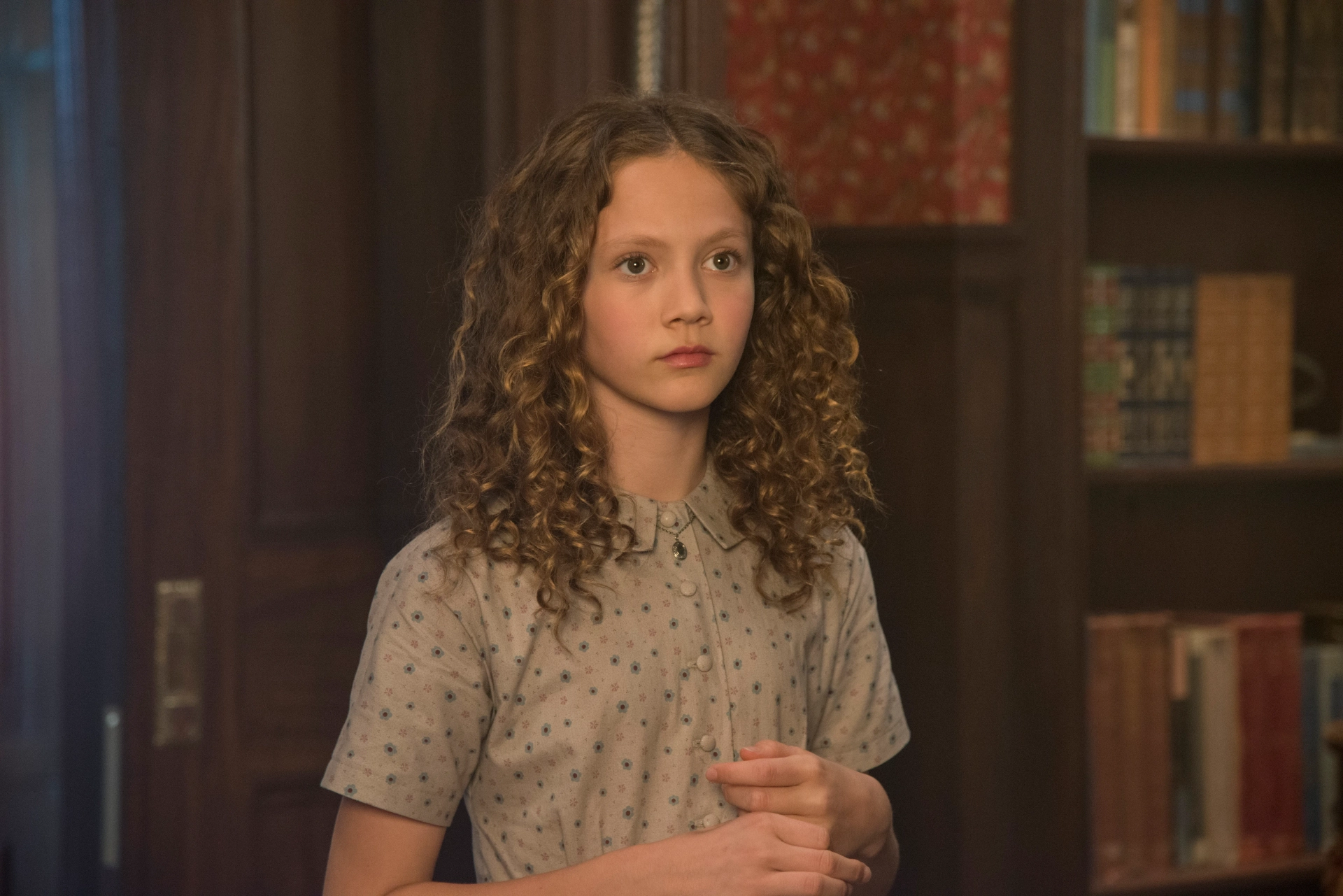 Iris Apatow in Love (2016)