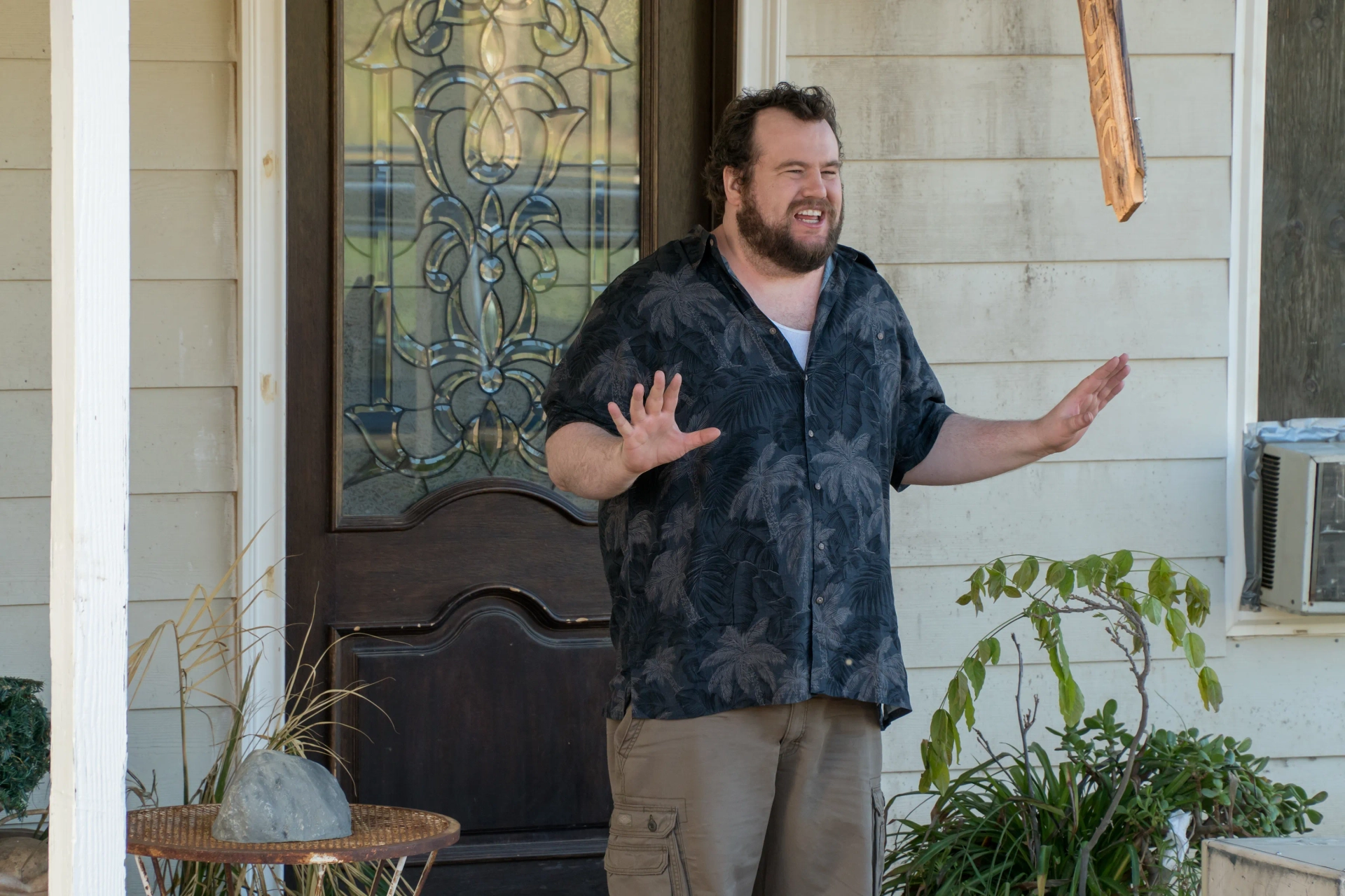 Mike Mitchell in Love (2016)