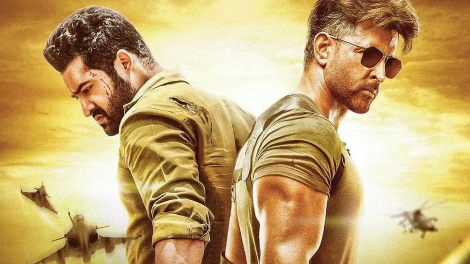 تریلر فیلم جنگ ۲ (War 2) ۲۰۲۵