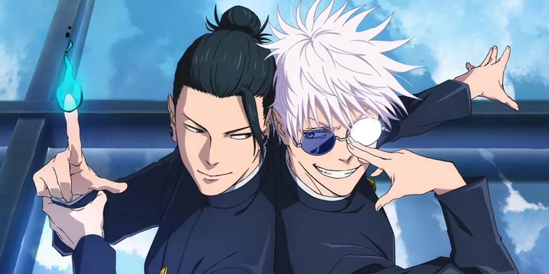 تریلر انیمه سریالی جوجوتسو کایسن موجودی پنهان مرگ زودرس (JUJUTSU KAISEN Hidden Inventory Premature Death) ۲۰۲۳