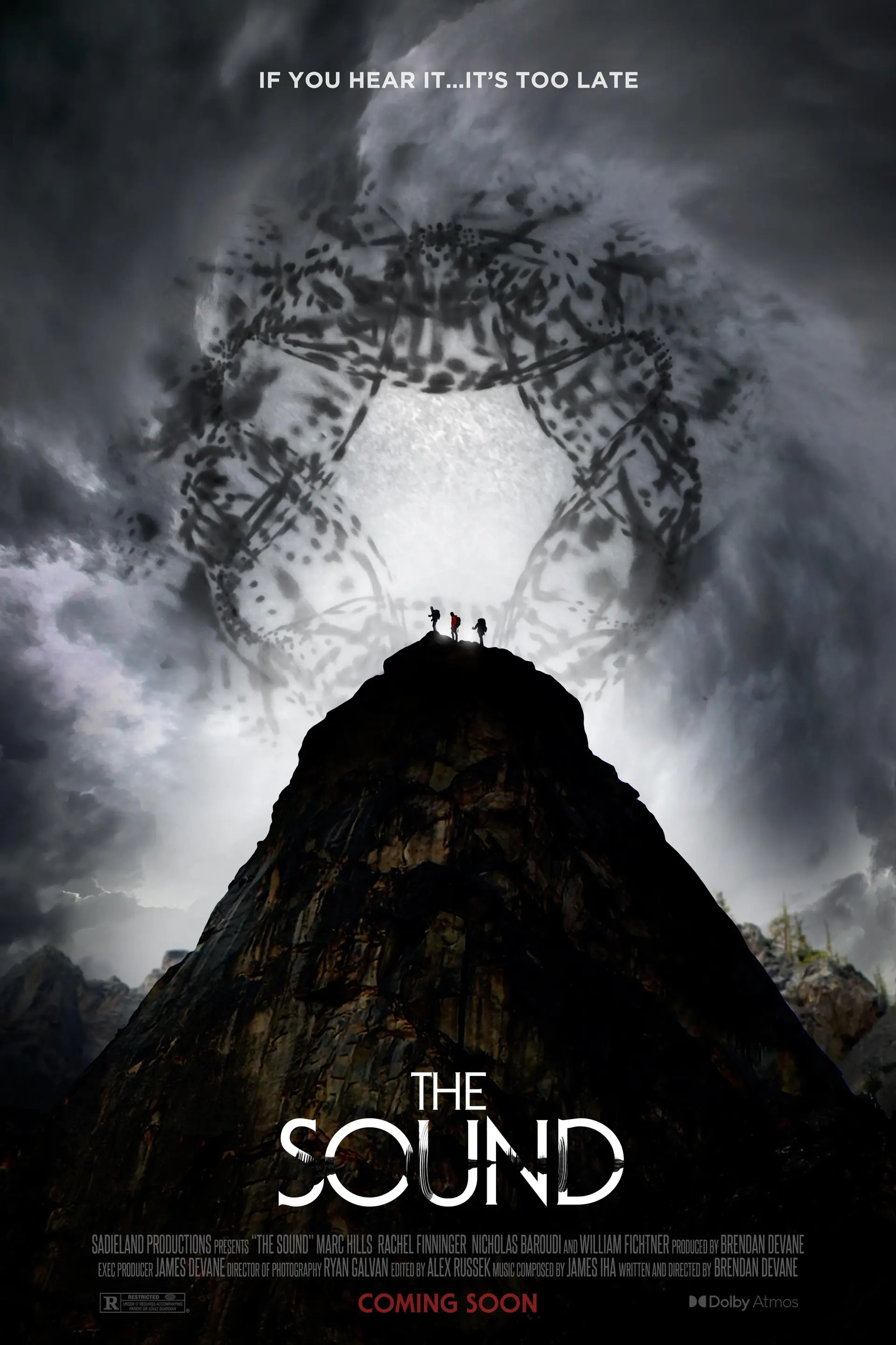 فیلم صدا (The Sound 2025)