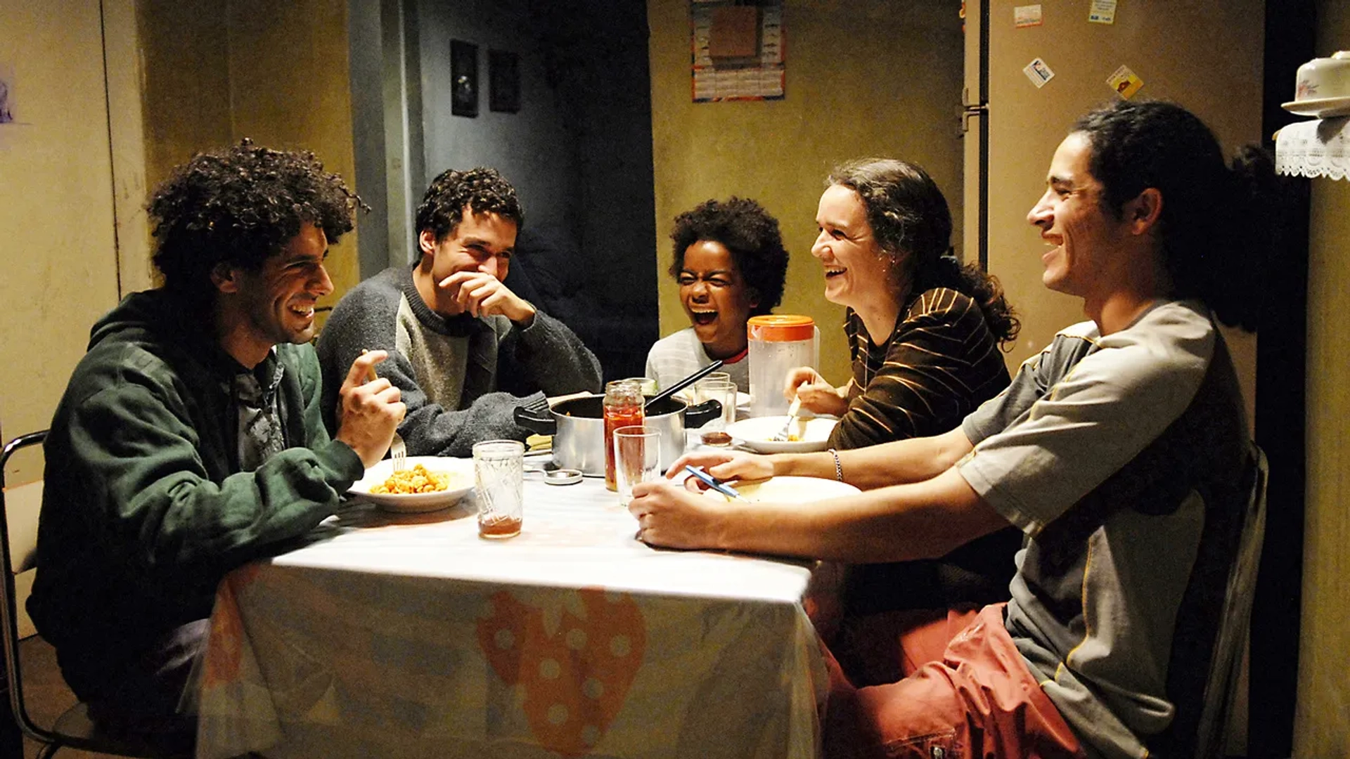 فیلم مسیر عبور (Linha de Passe 2008)