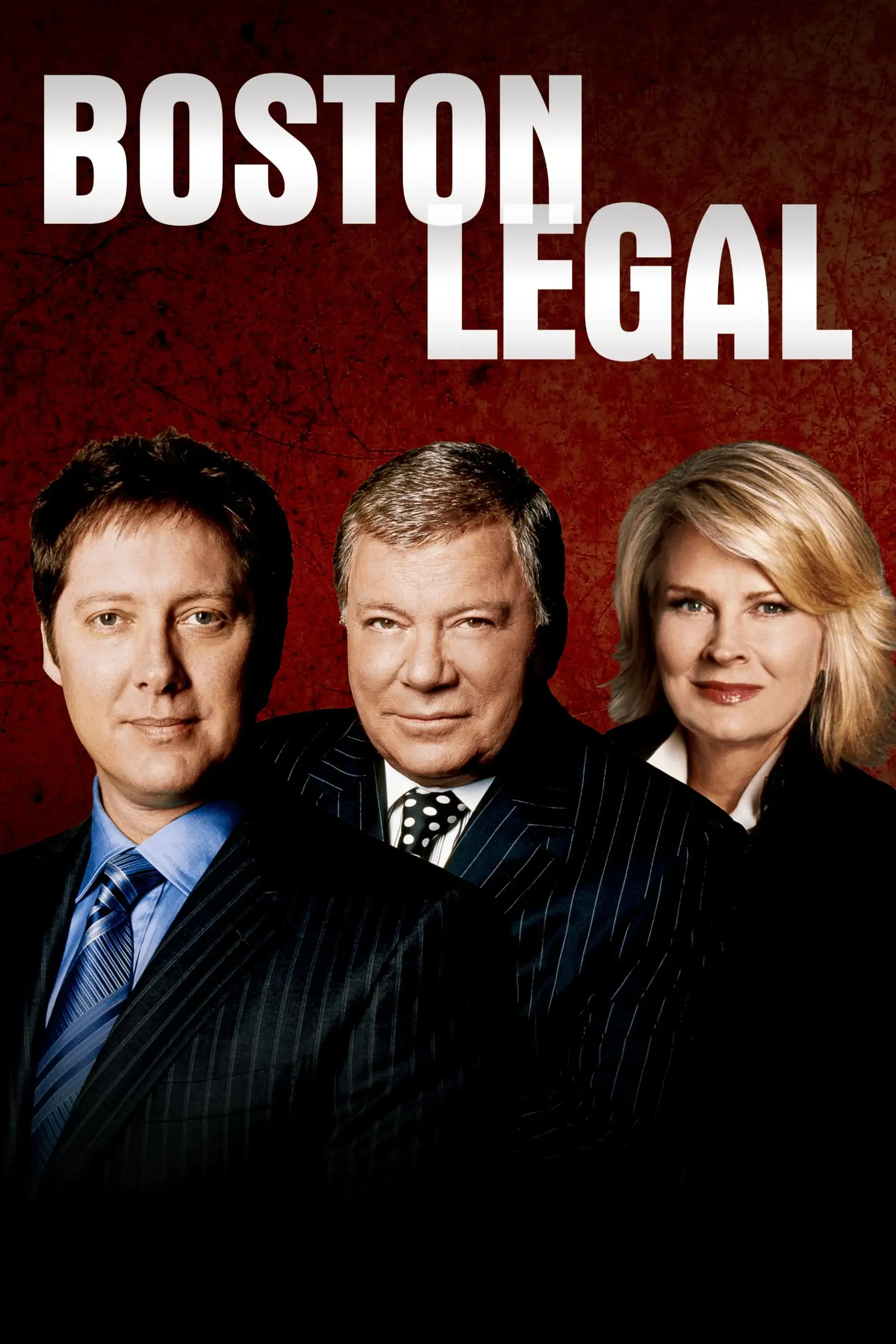 سریال بوستون لیگال (Boston Legal 2004)