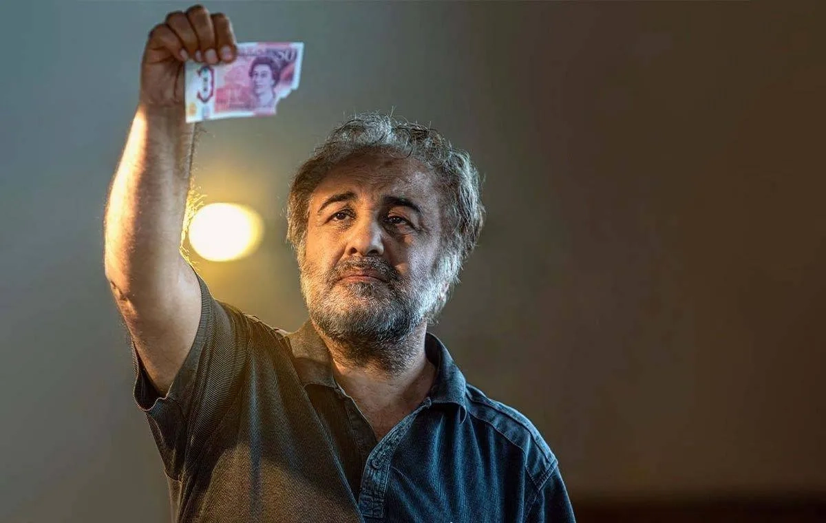 سریال جدید رضا عطاران در نمایش خانگی؛ کمدی اجل معلق