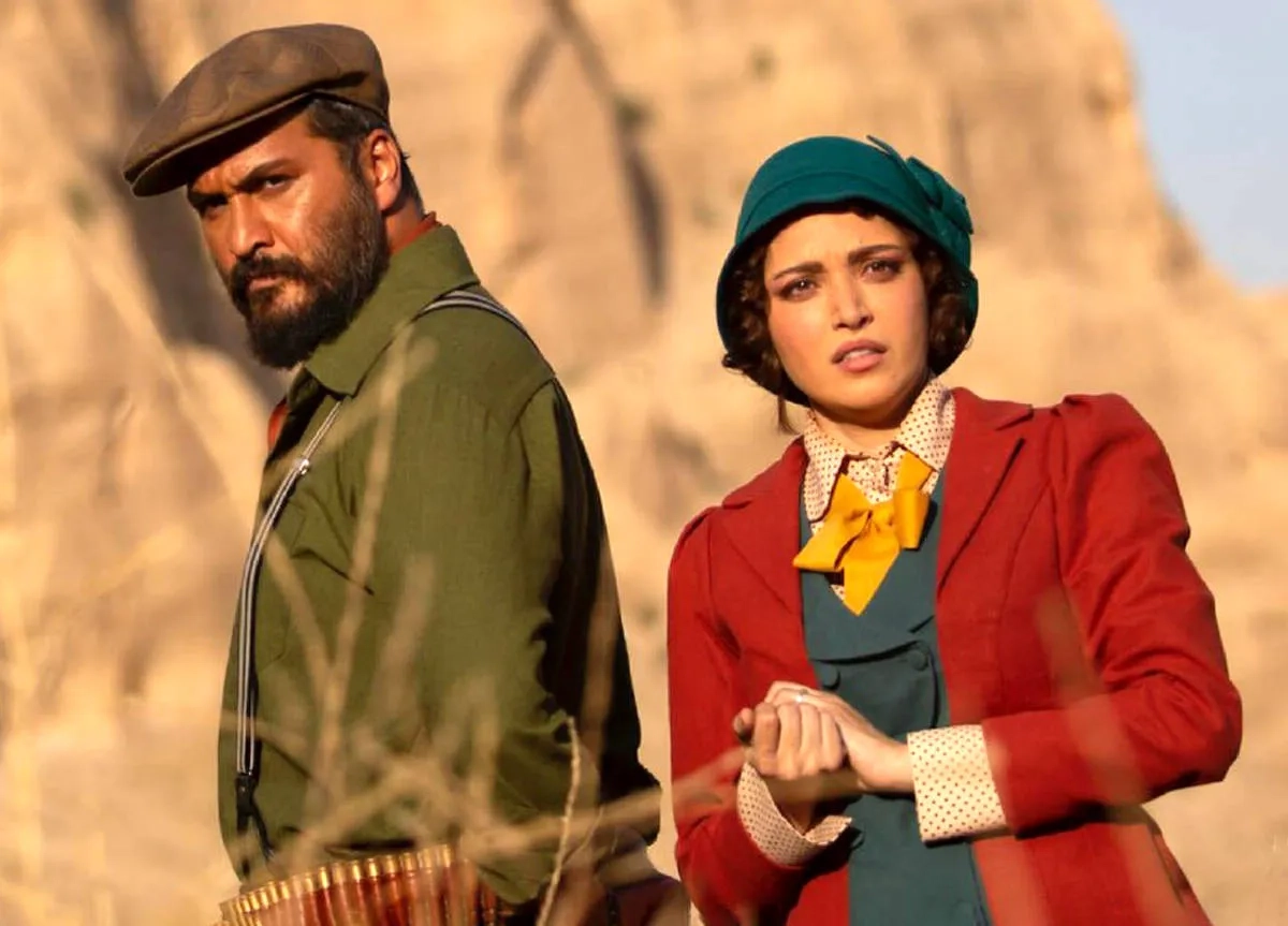 سووشون نرگس آبیار از نهم خرداد در نماوا 