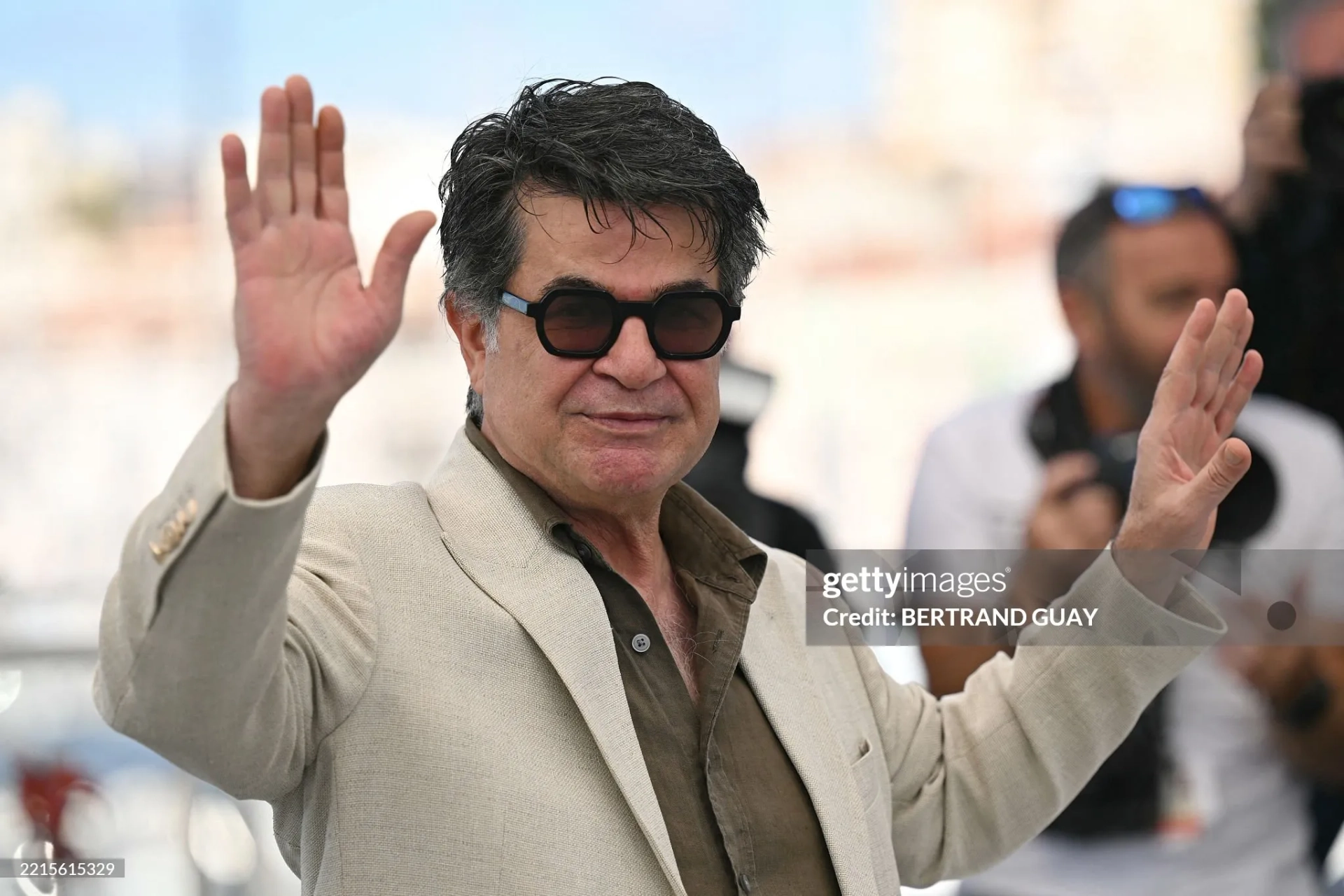 نخل طلای کن ۲۰۲۵ برای یک تصادف ساده جعفر پناهی