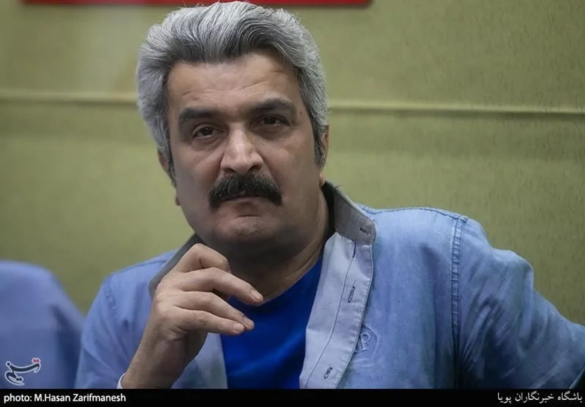 مهرداد ضیایی