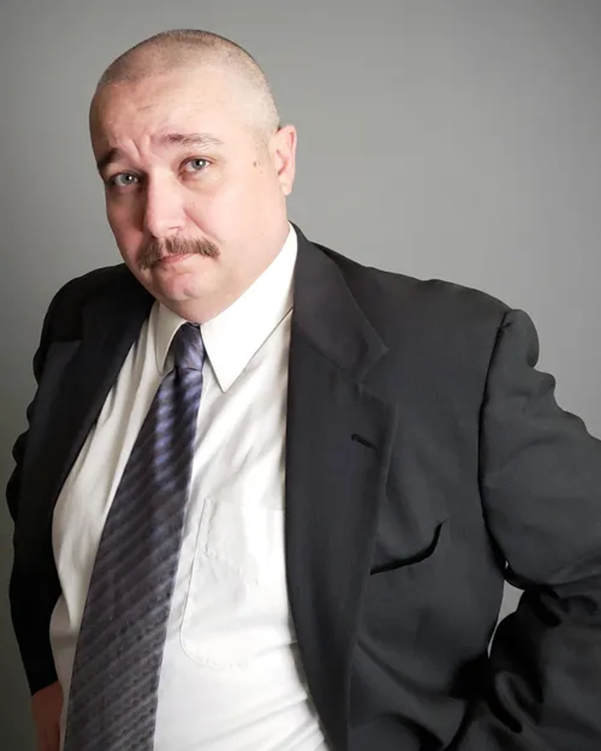 مایک هارکینز