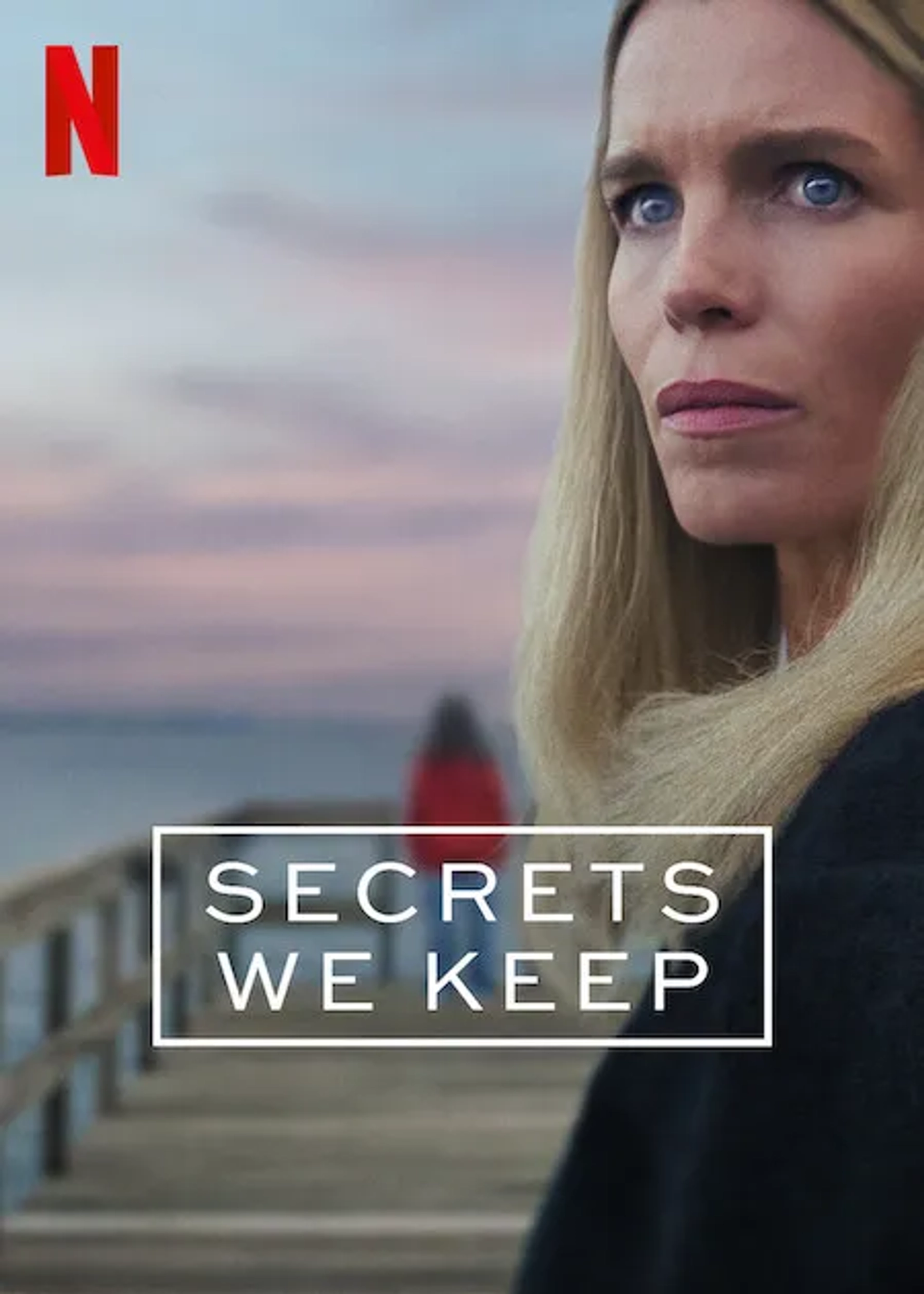 Marie Bach Hansen in Secrets We Keep (2025)