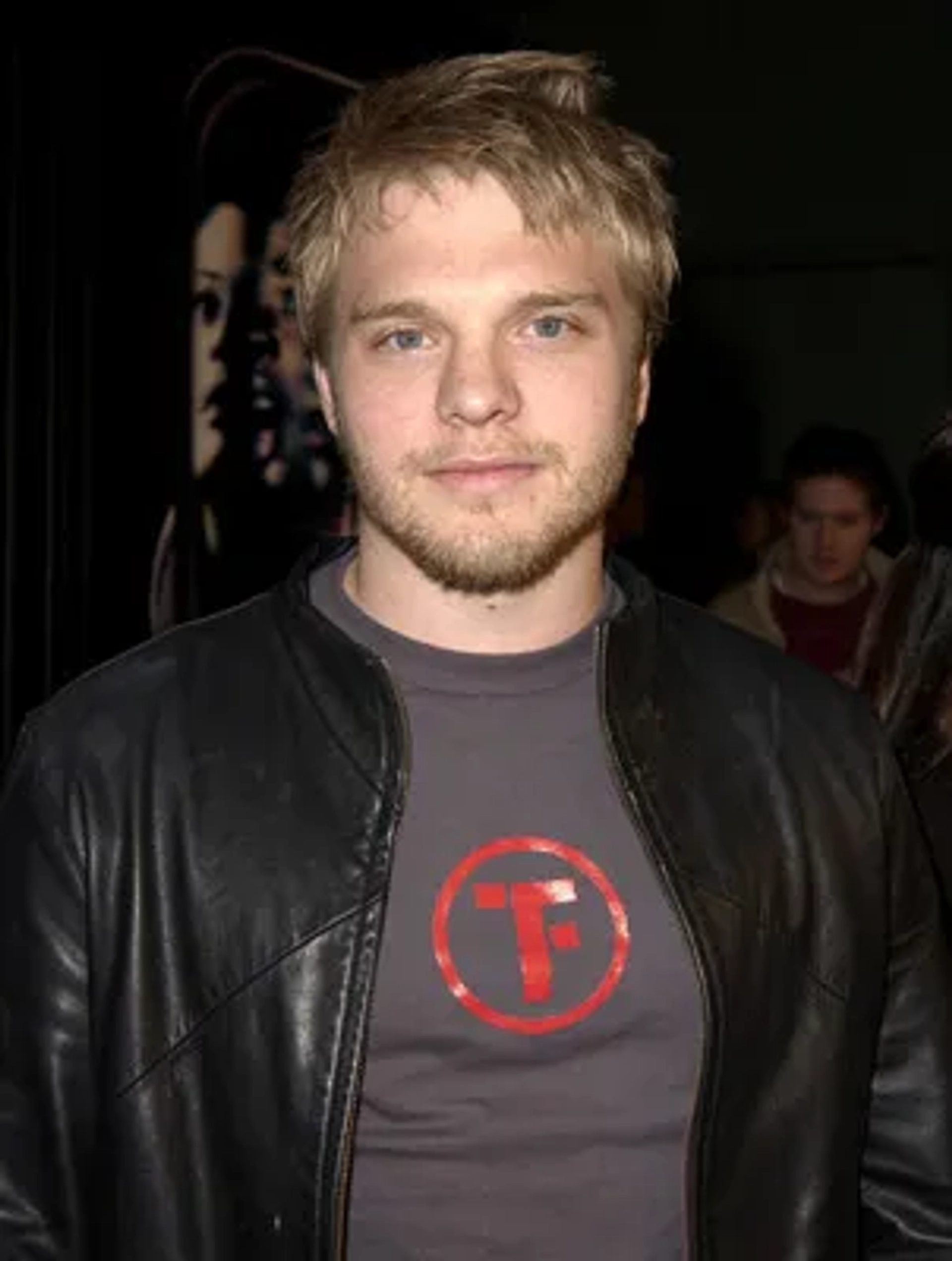 David Paetkau at an event for Final Destination 2 (2003)
