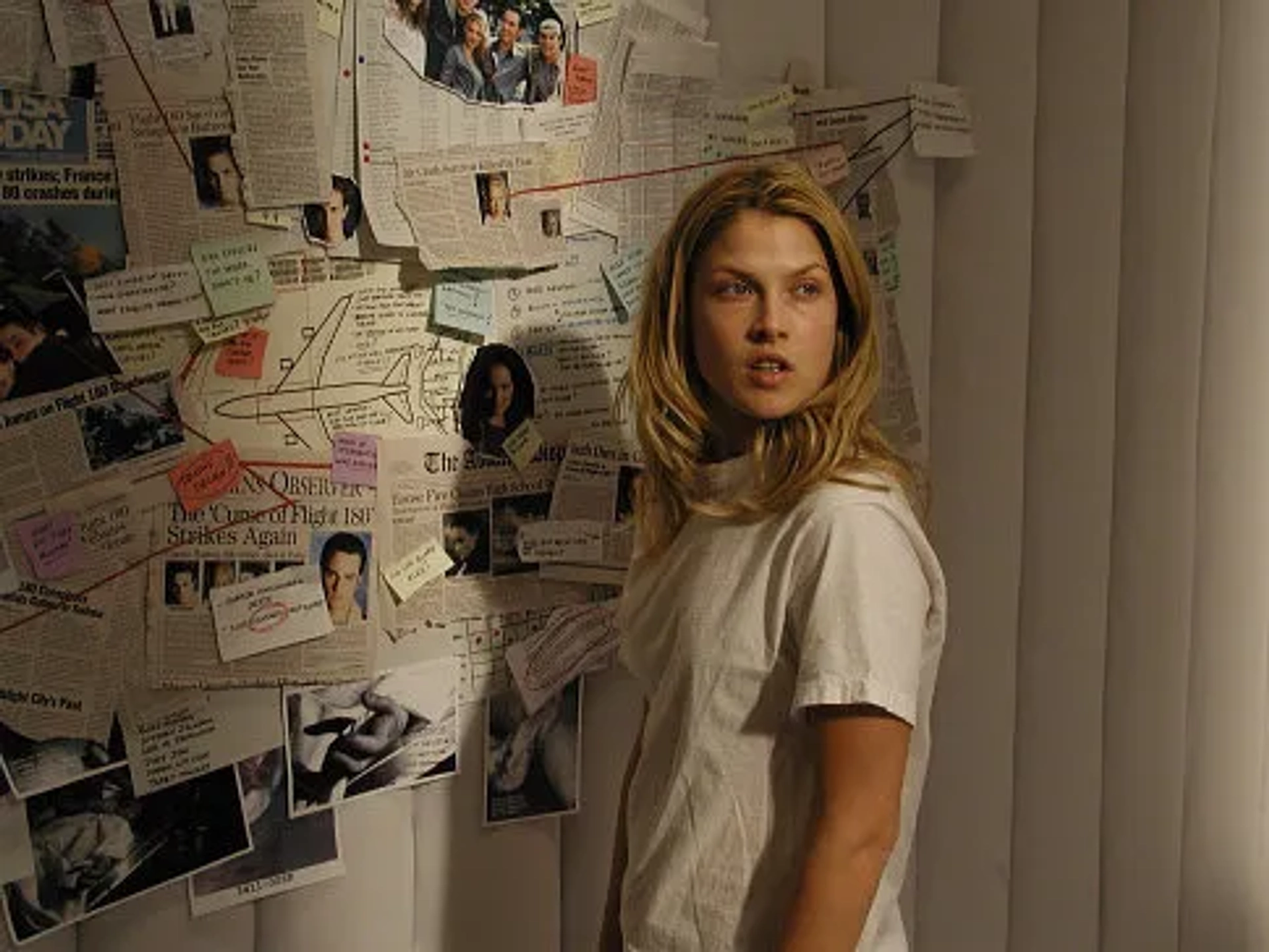 Ali Larter in Final Destination 2 (2003)