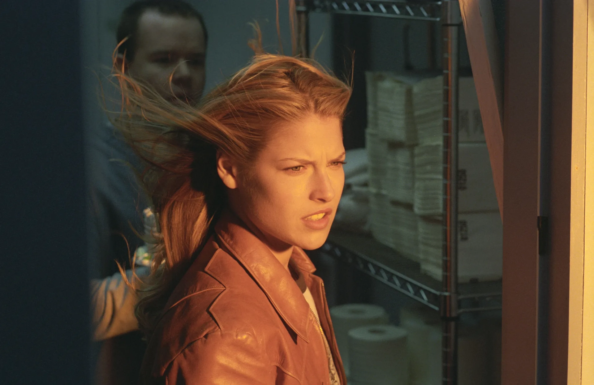 Ali Larter in Final Destination 2 (2003)