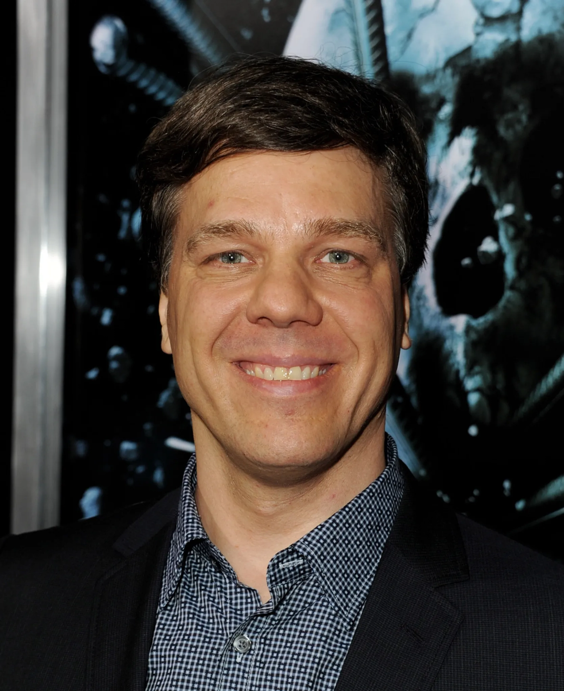 Steven Quale at an event for Final Destination 5 (2011)