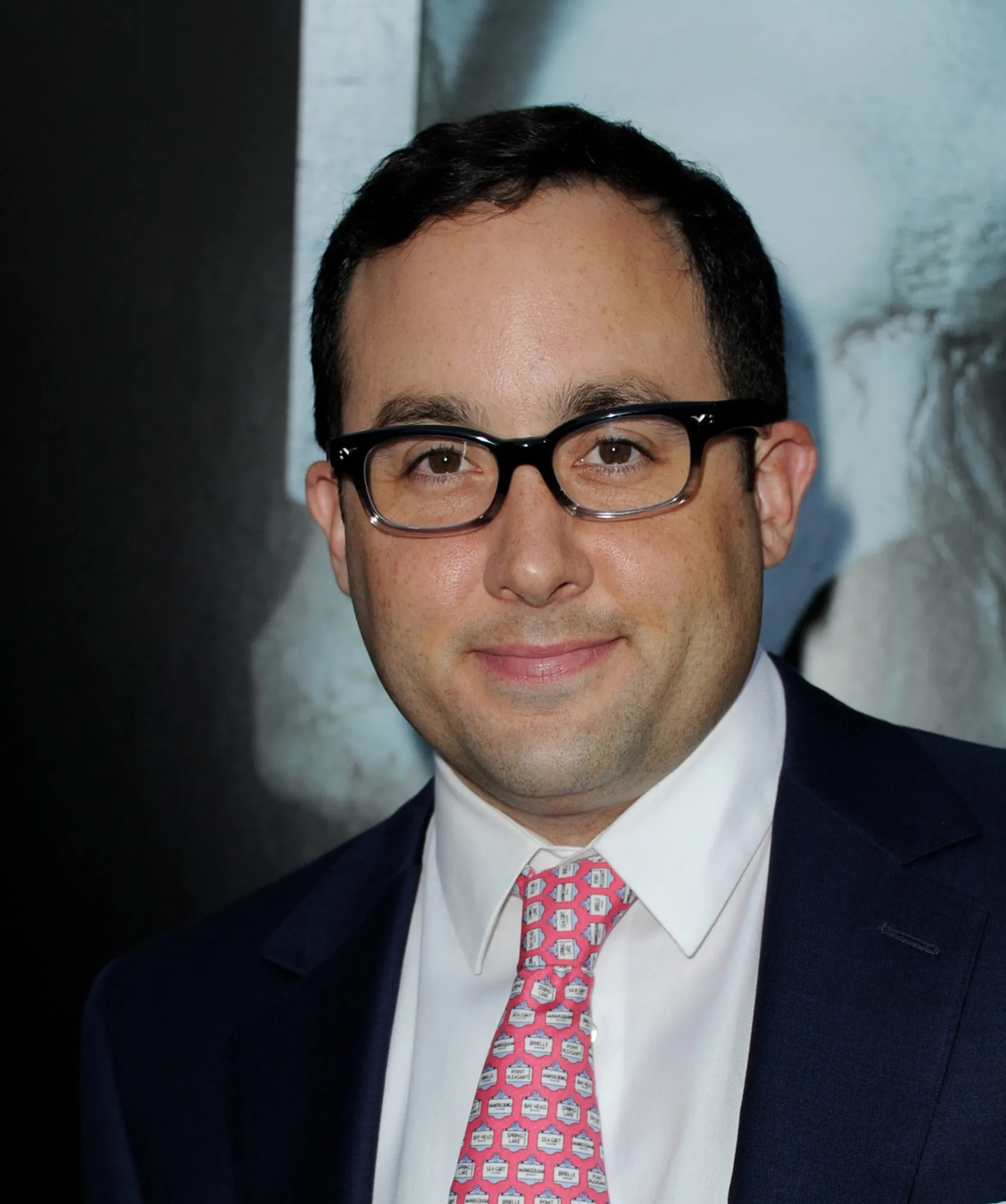 P.J. Byrne at an event for Final Destination 5 (2011)