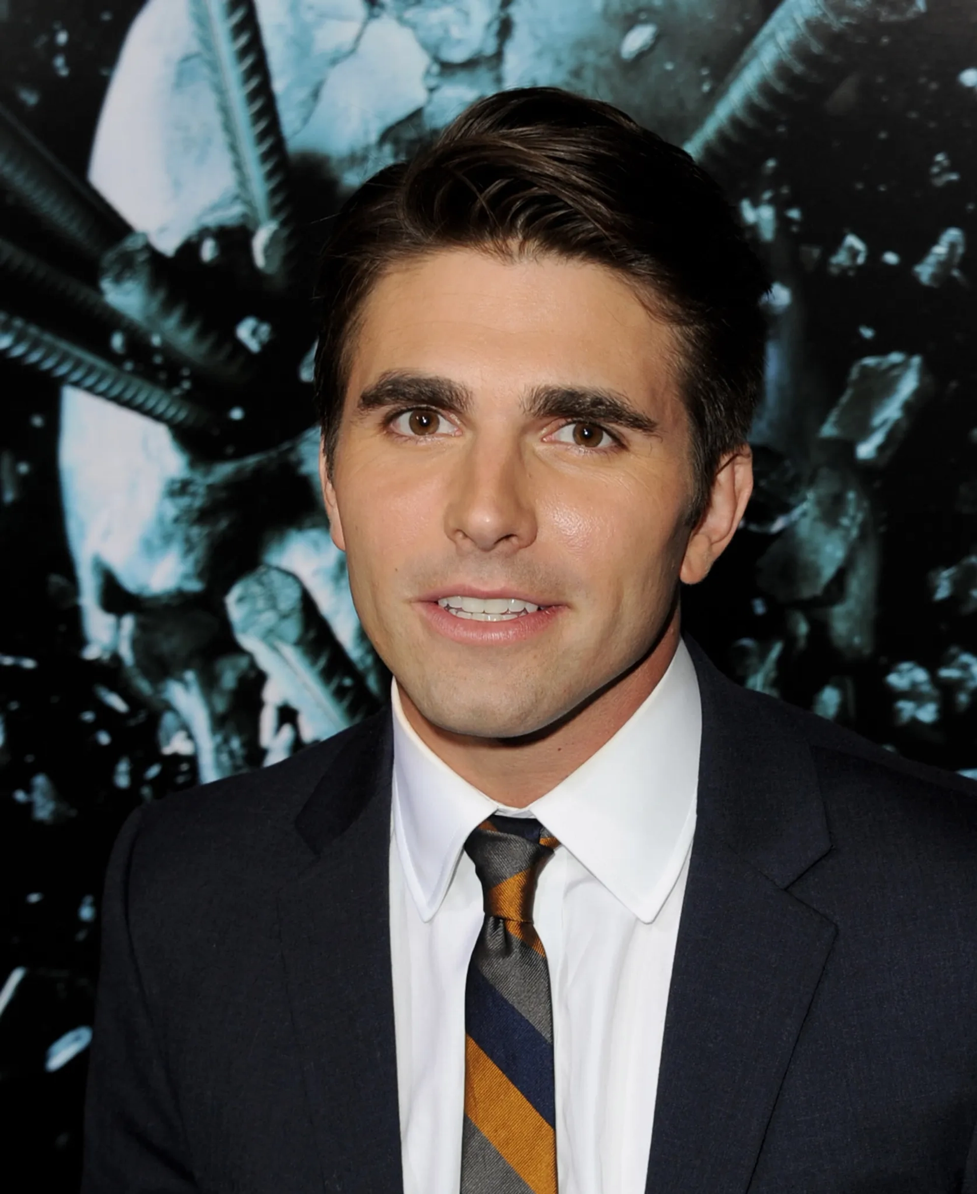 Miles Fisher at an event for Final Destination 5 (2011)
