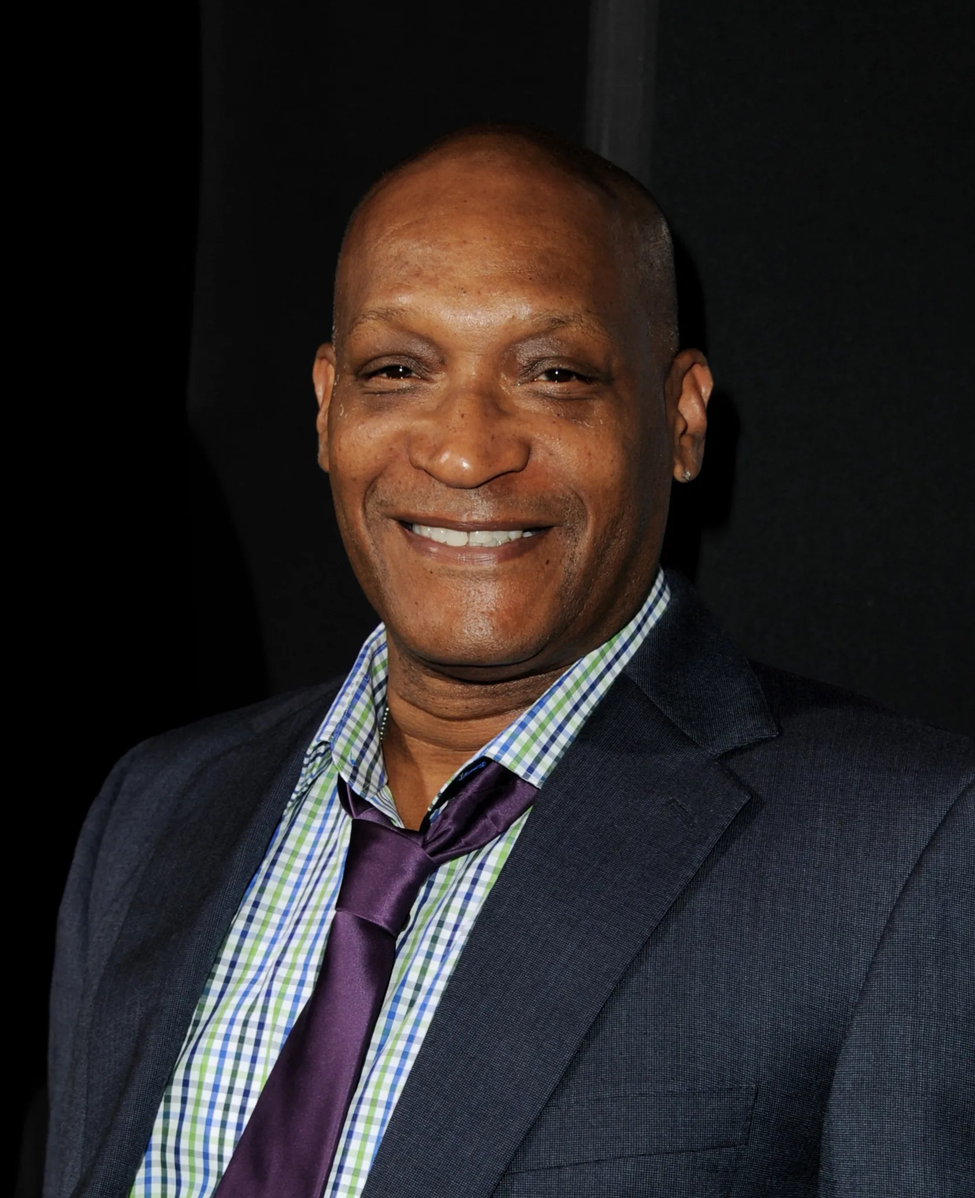 Tony Todd at an event for Final Destination 5 (2011)