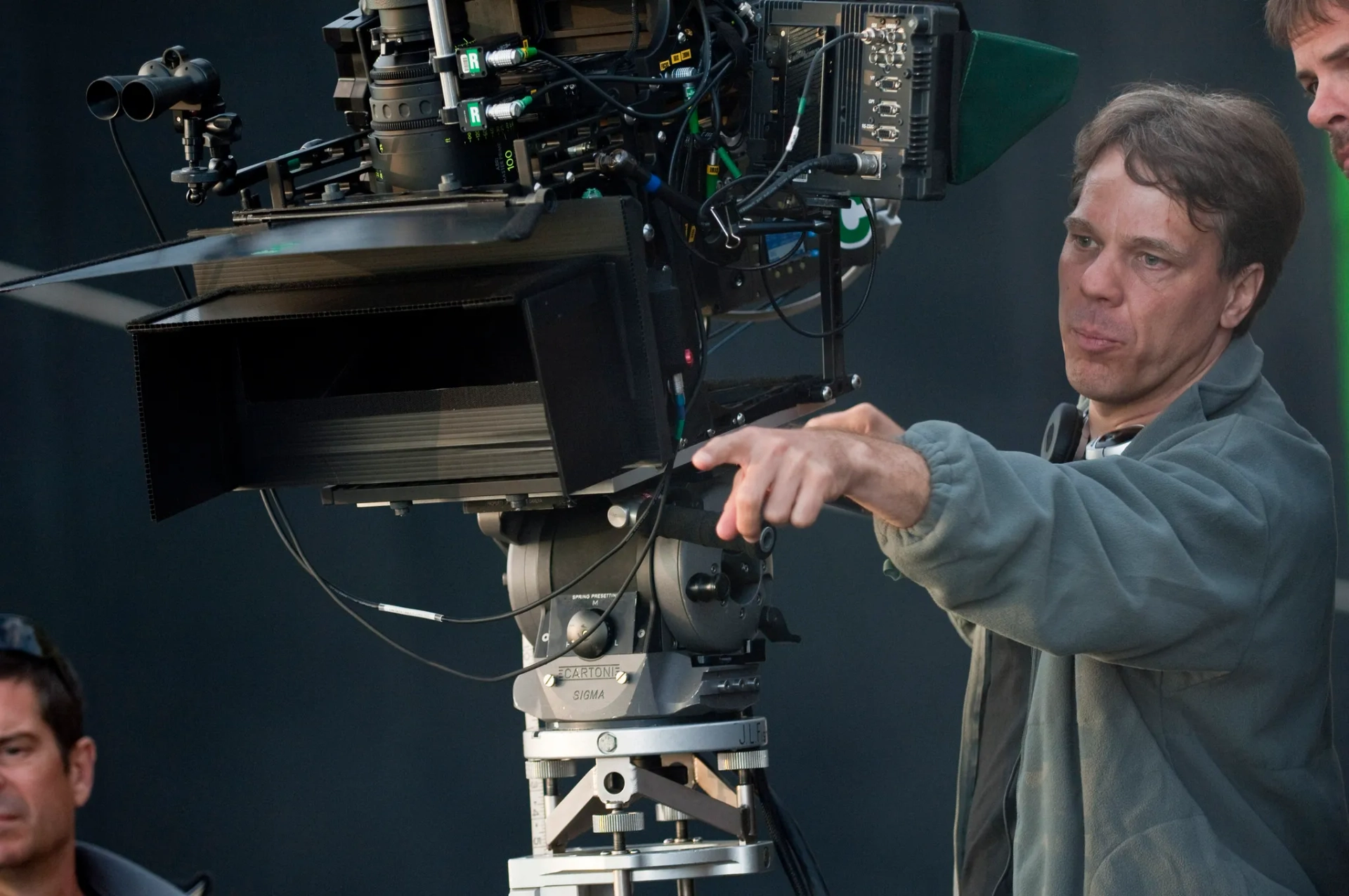 Steven Quale in Final Destination 5 (2011)