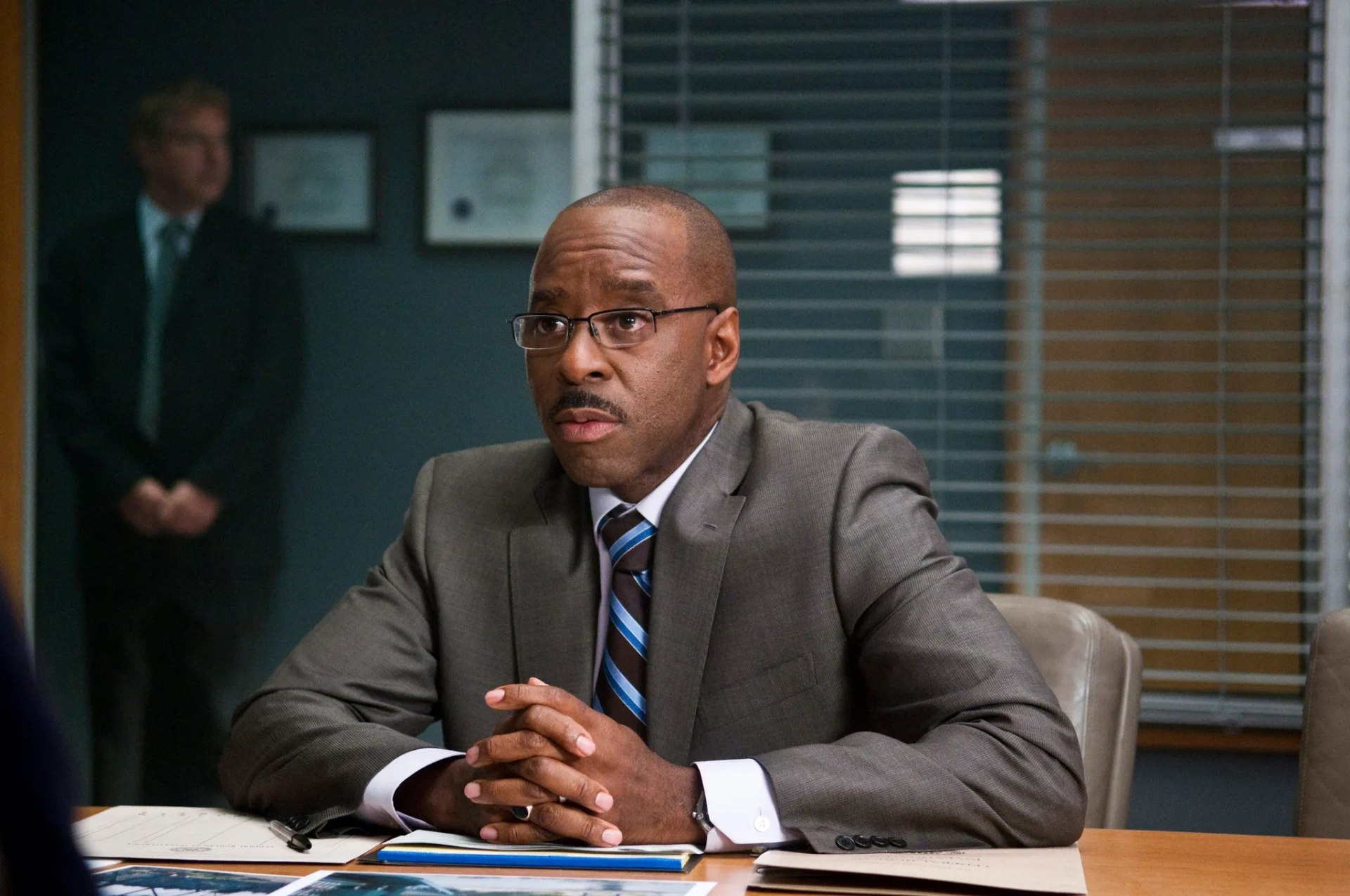 Courtney B. Vance in Final Destination 5 (2011)