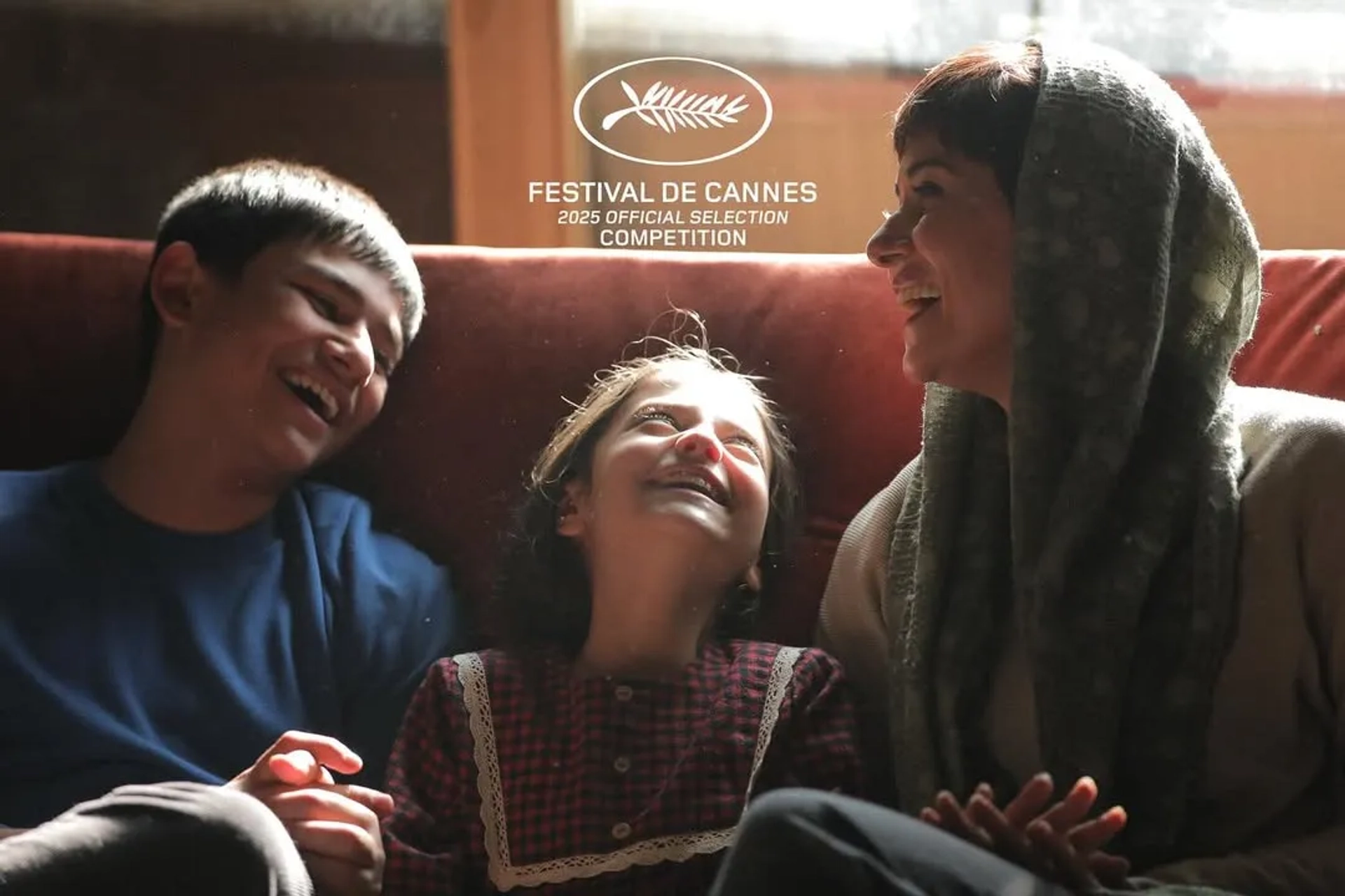 Parinaz Izadyar in Woman and Child (2025)