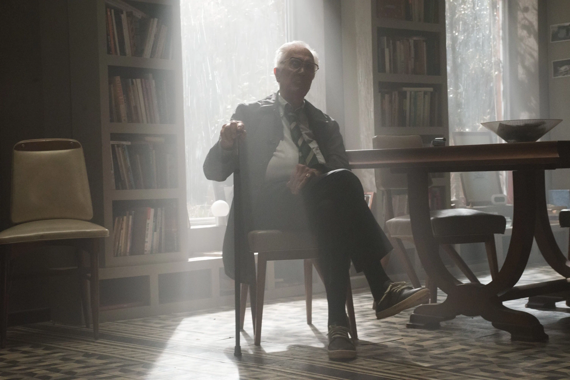 Federico Luppi in At the End of the Tunnel (2016)