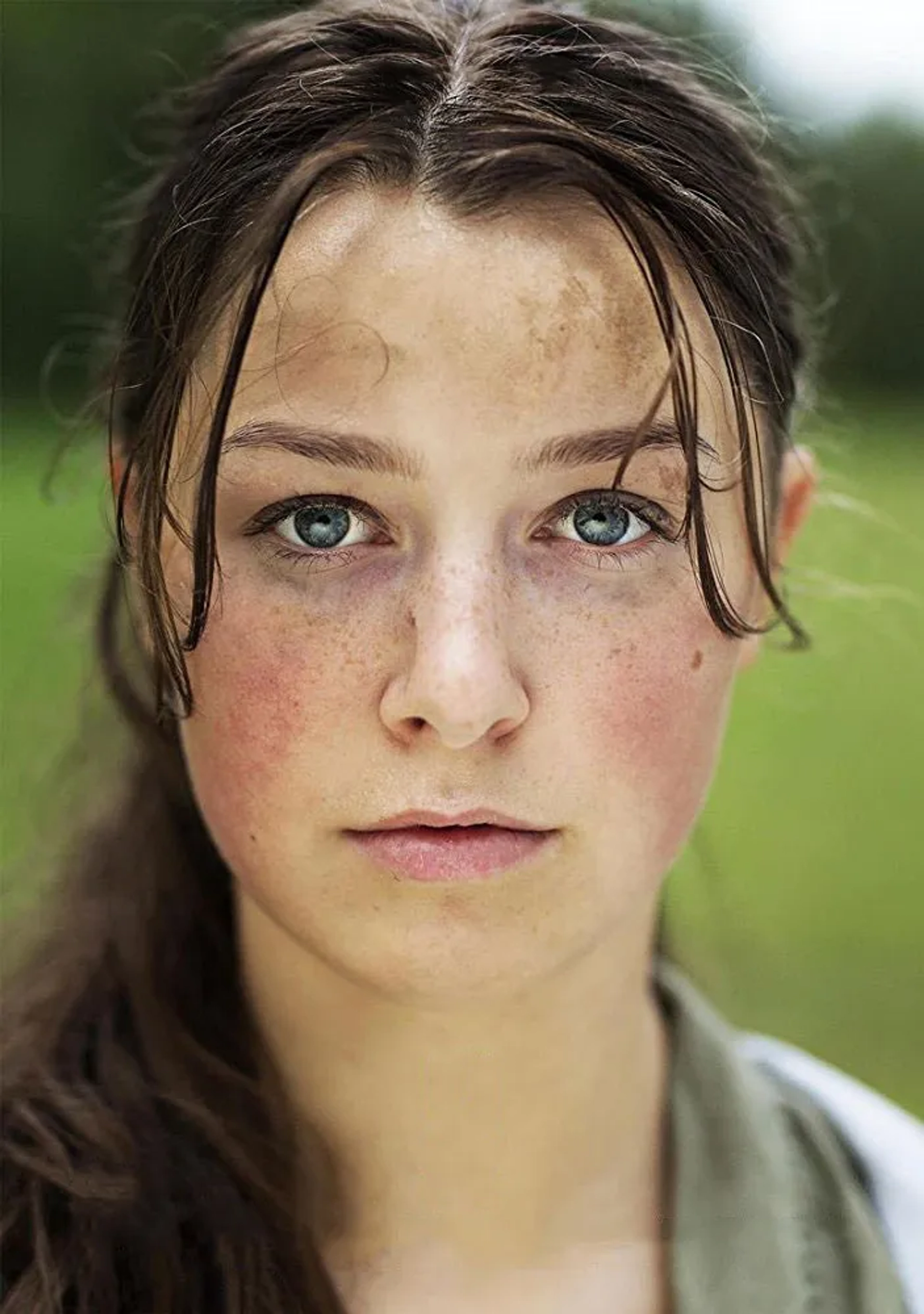 Andrea Berntzen in Utoya: July 22 (2018)